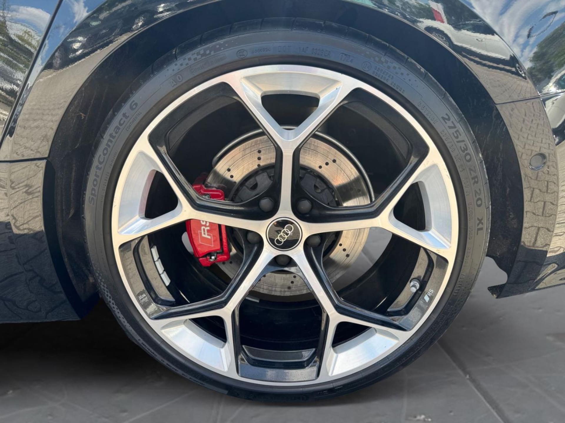 Audi RS 5 Sportback