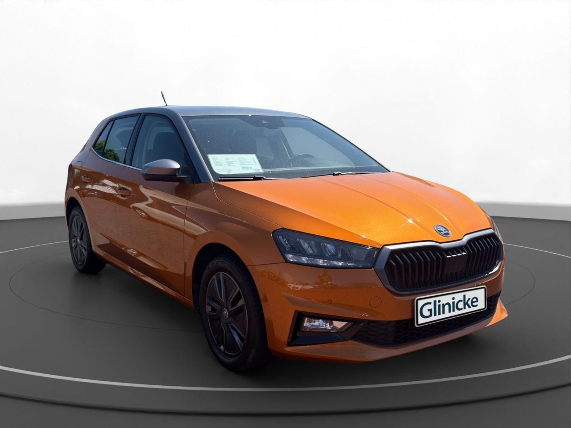 Skoda Fabia Style