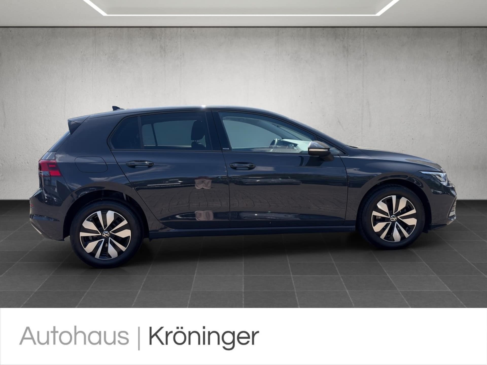 Volkswagen Golf MOVE