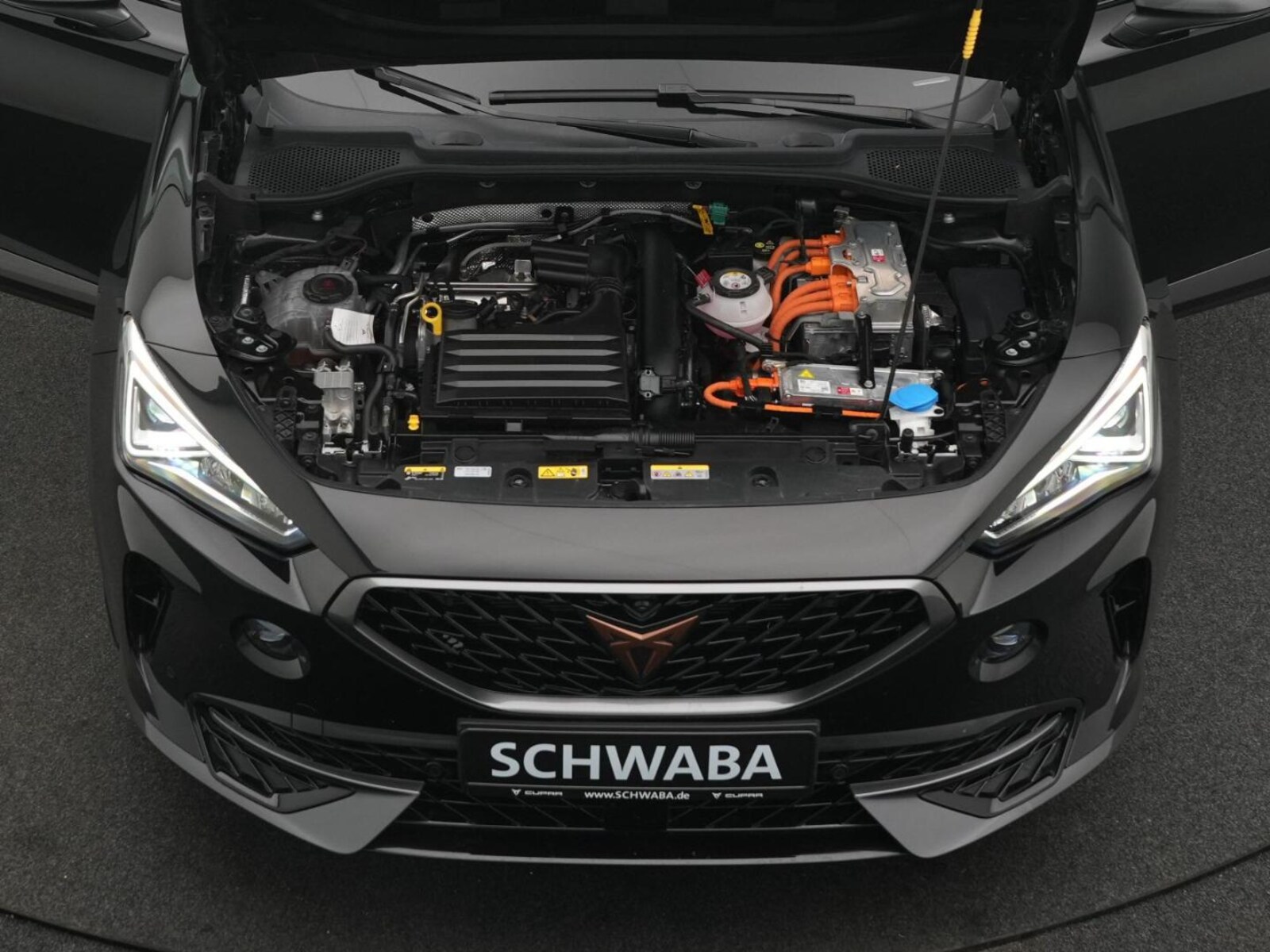 CUPRA Formentor – Bild 27