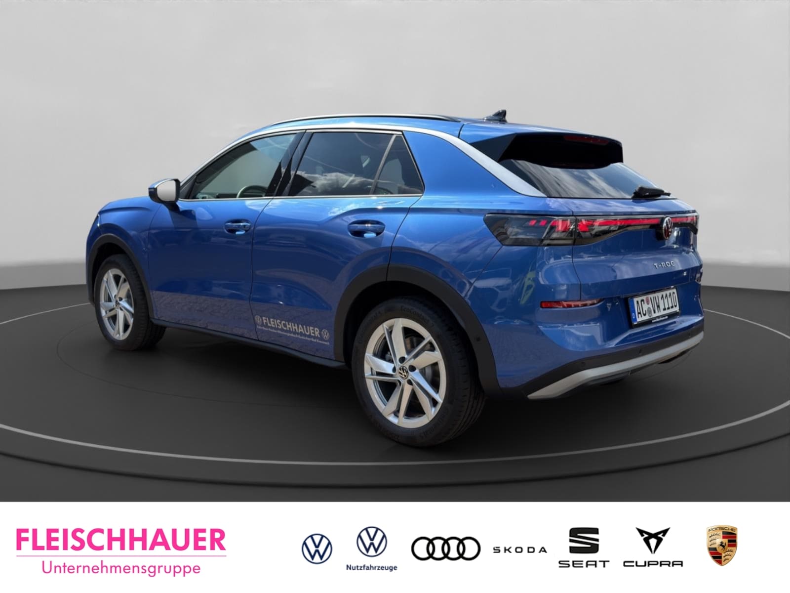 Volkswagen T-Roc – Bild 4