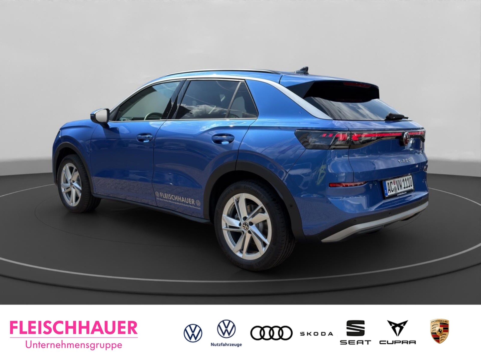 Volkswagen T-Roc Life