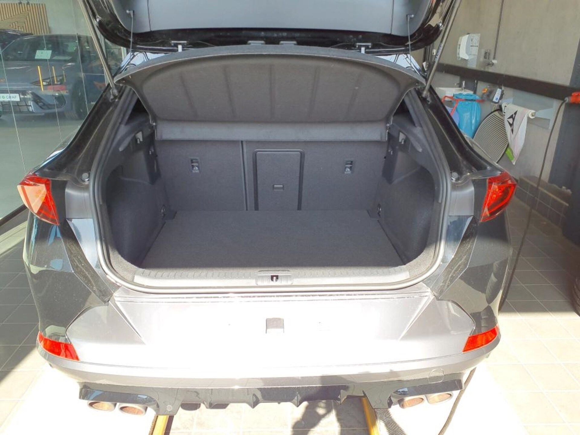 CUPRA Formentor VZ