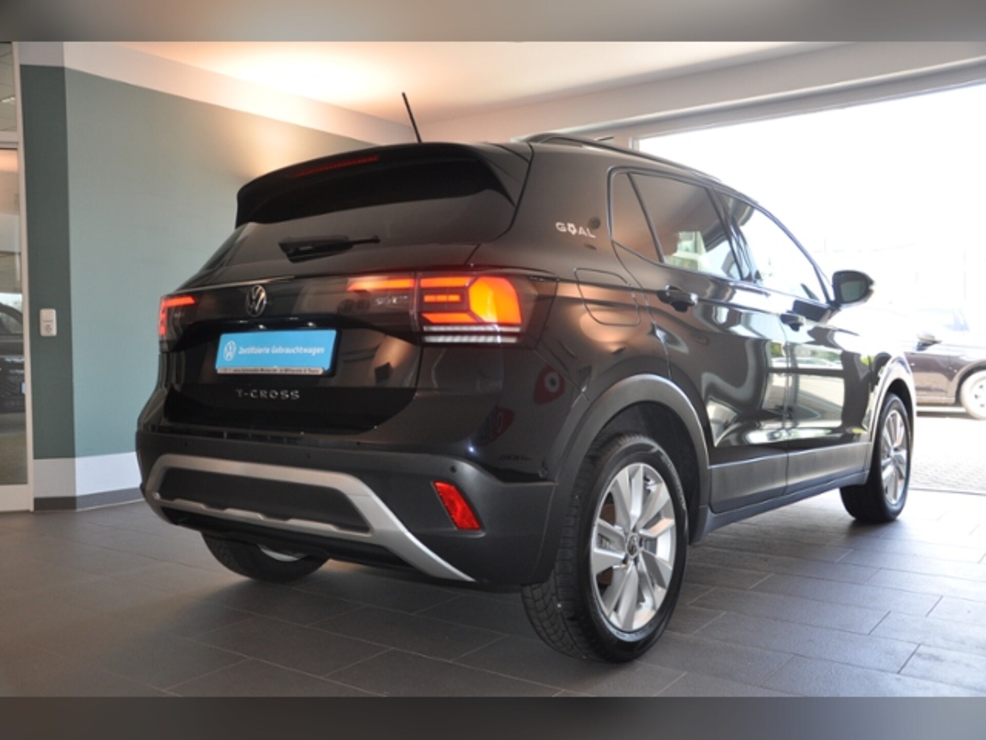 Volkswagen T-Cross Life