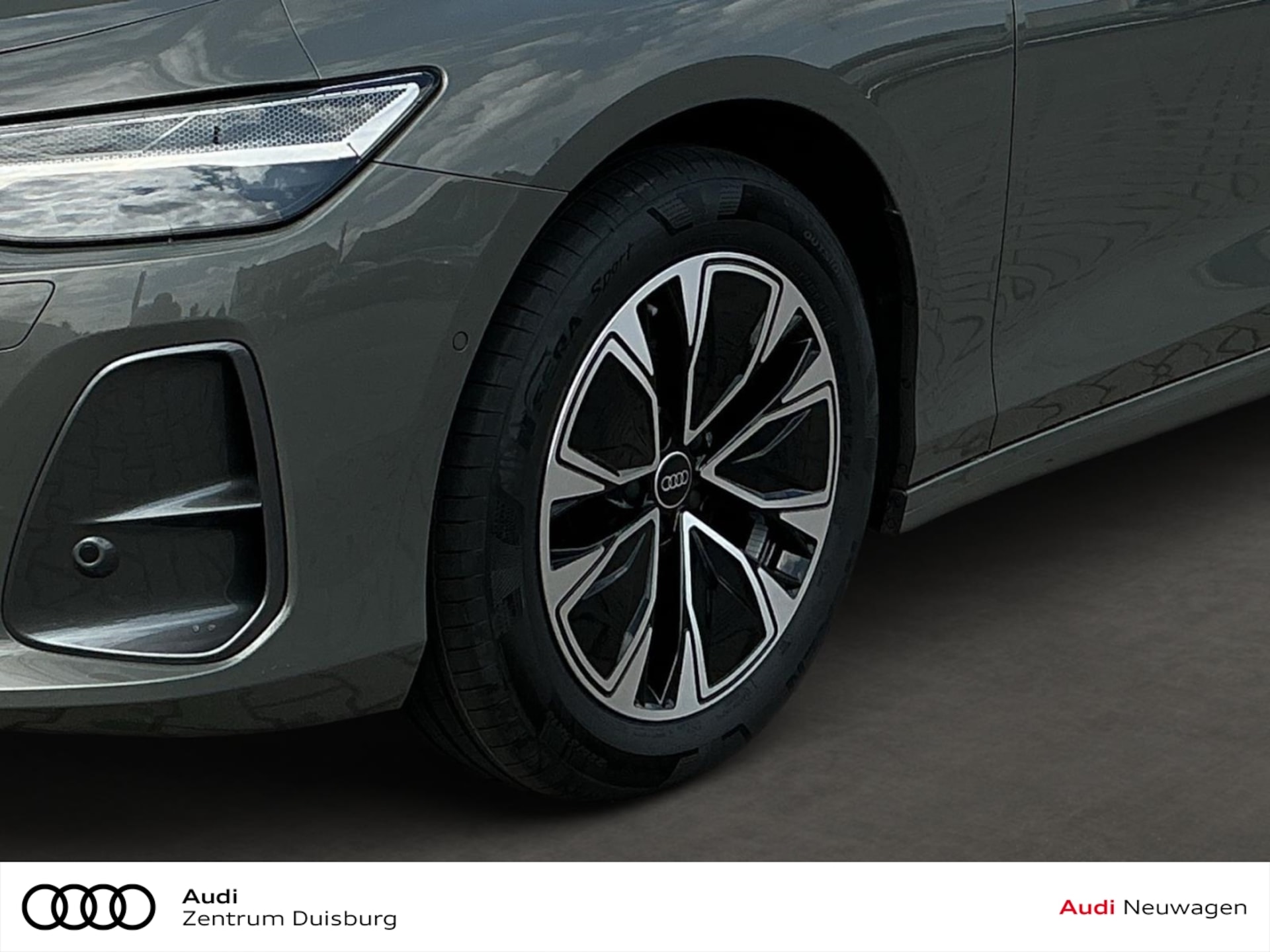 Audi A6 Limousine