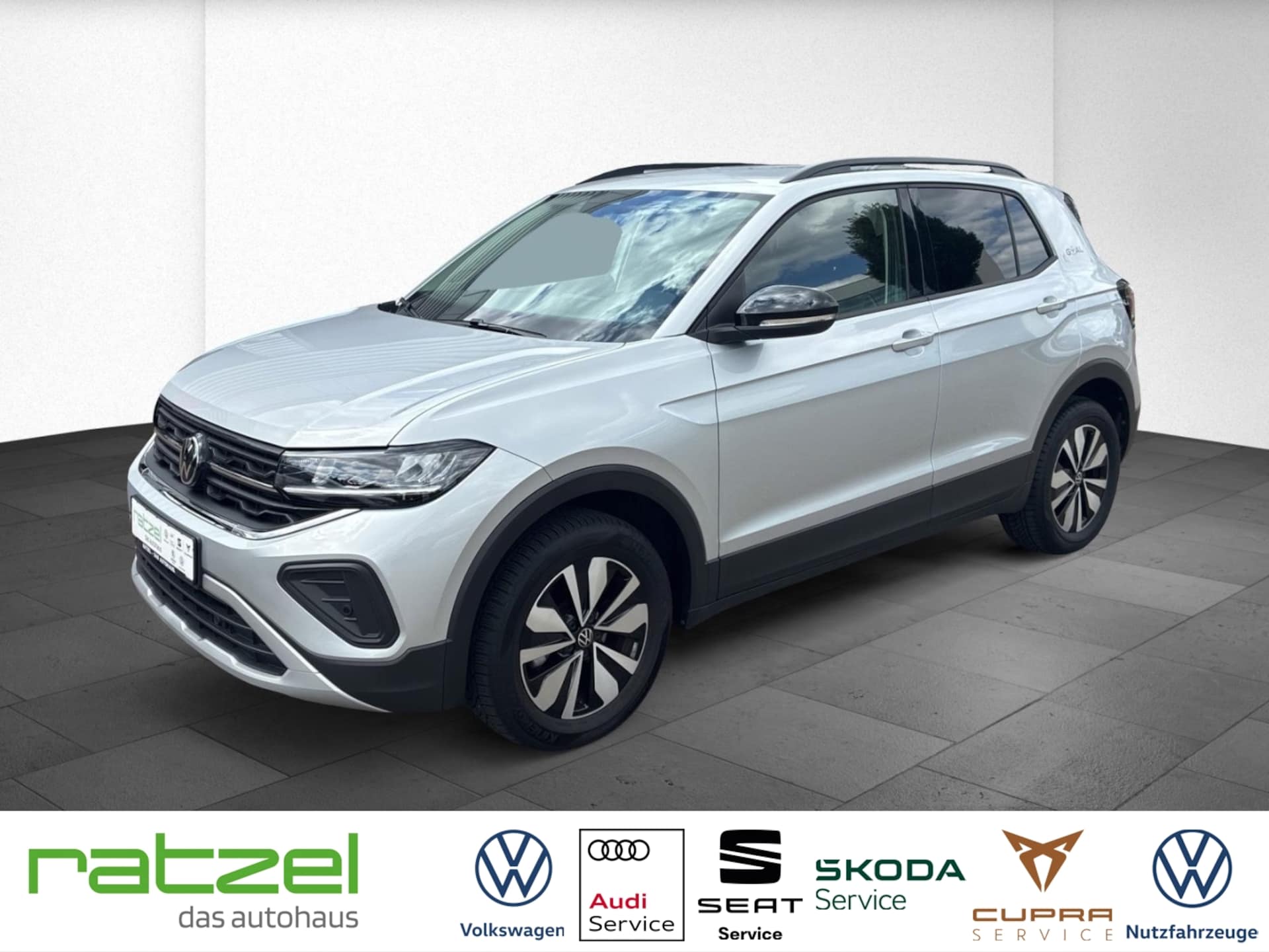 Volkswagen T-Cross Life