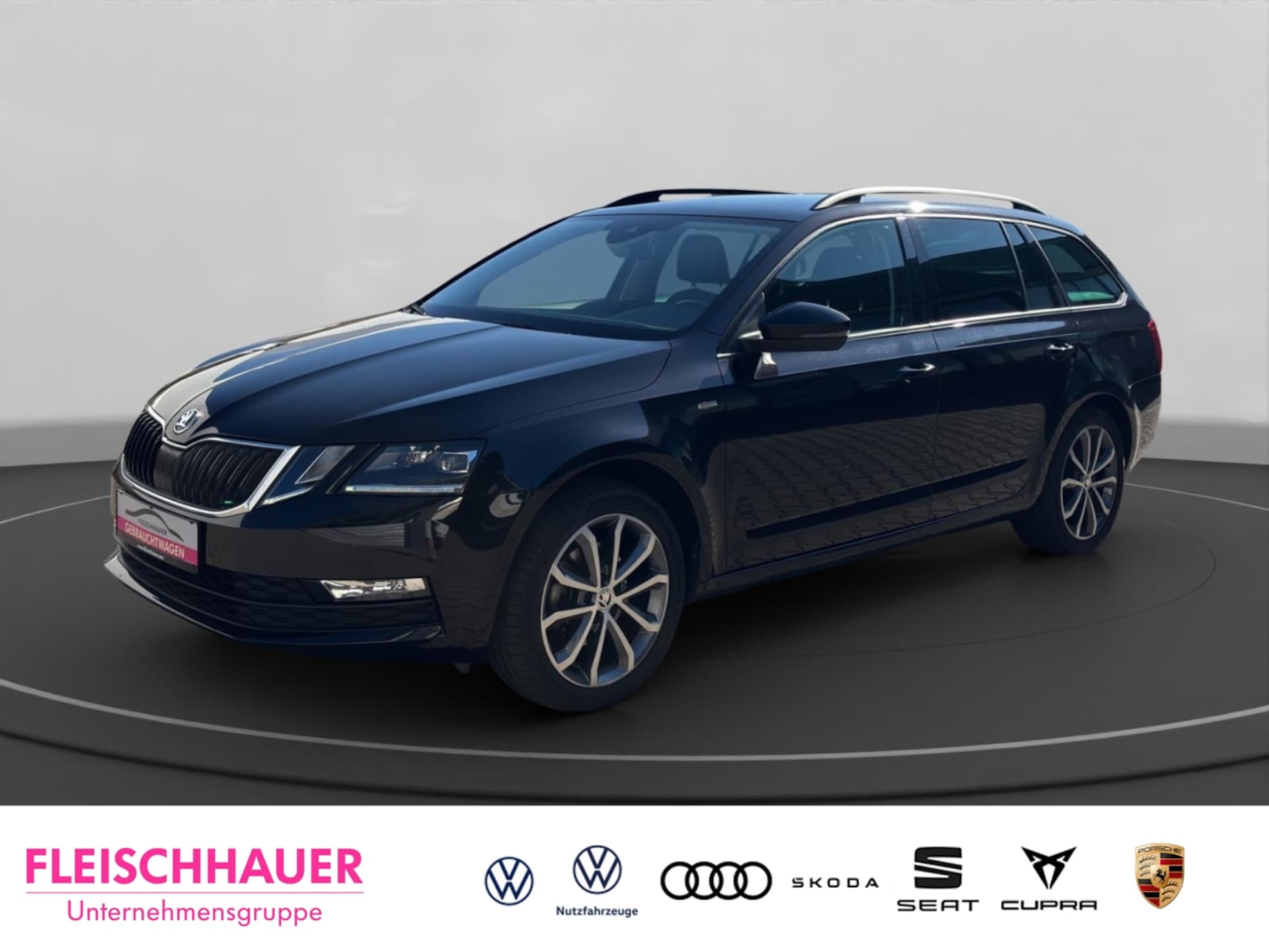 Skoda Octavia Combi Ambition