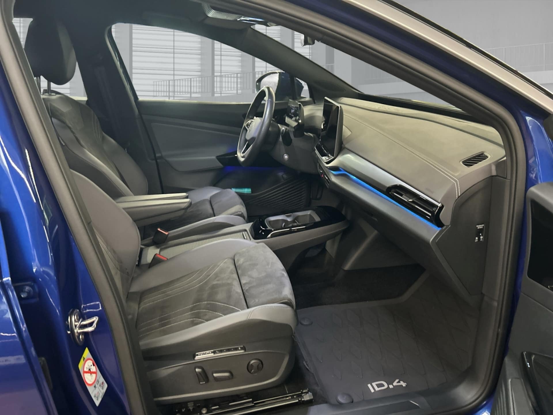 Volkswagen ID.4 Pro