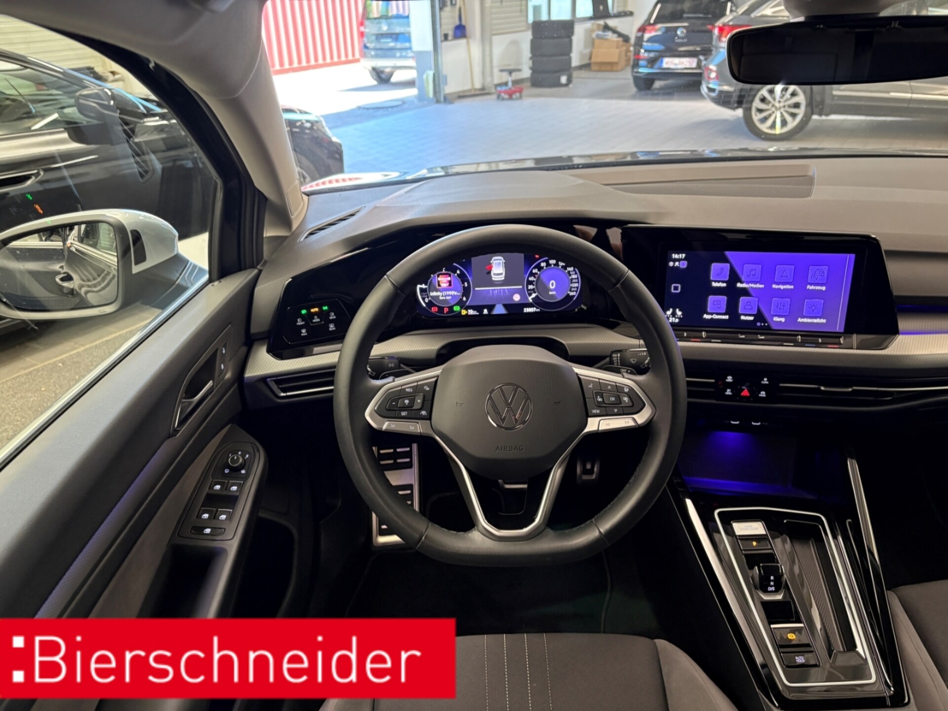 Volkswagen Golf Variant Alltrack