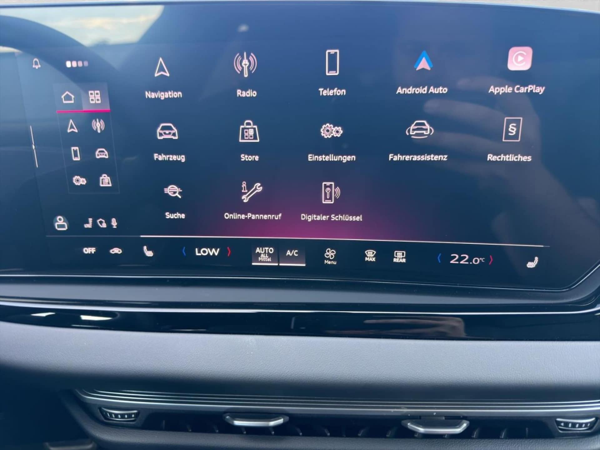 Audi A6 Limousine
