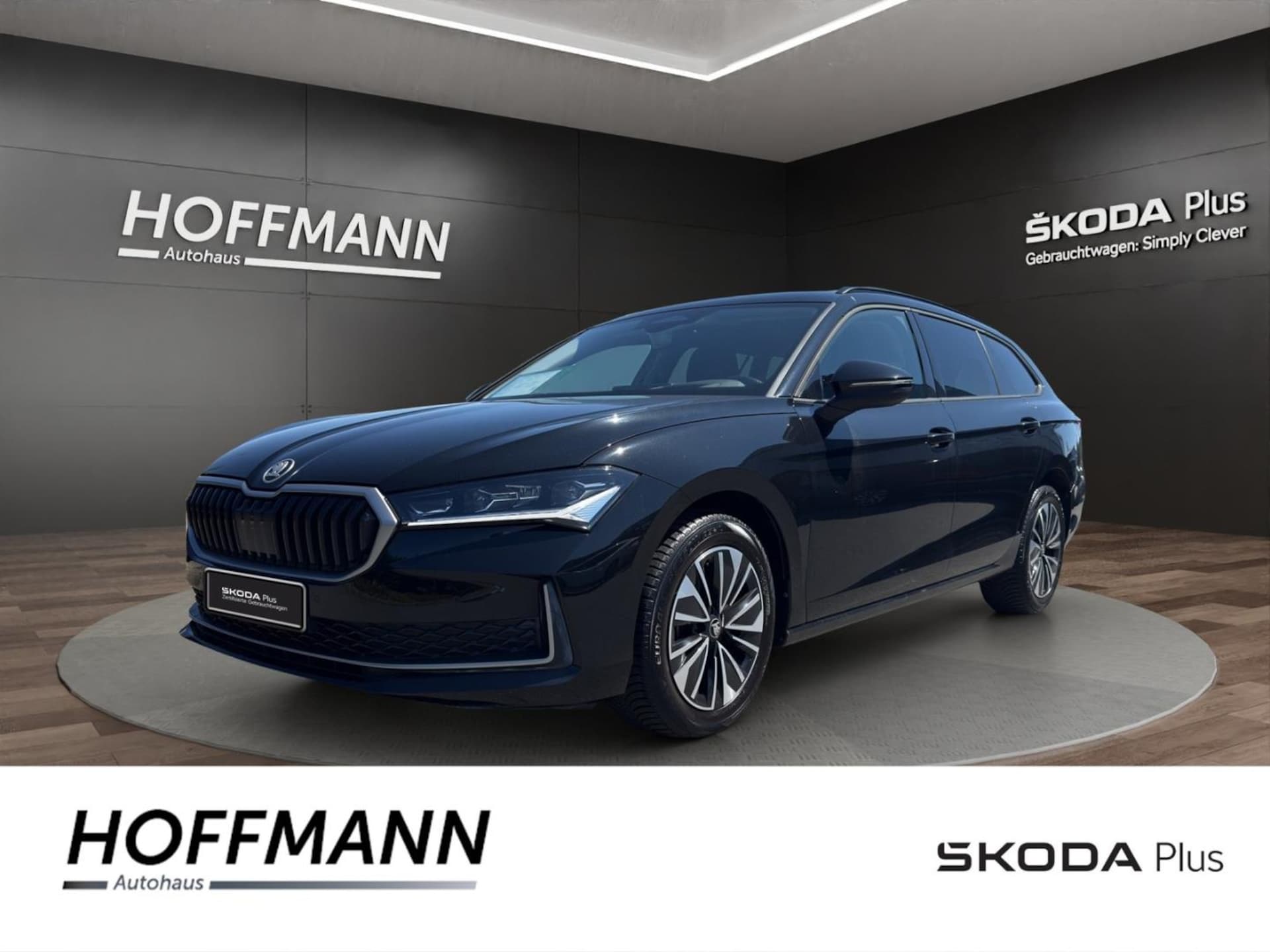 Skoda Superb Combi Selection
