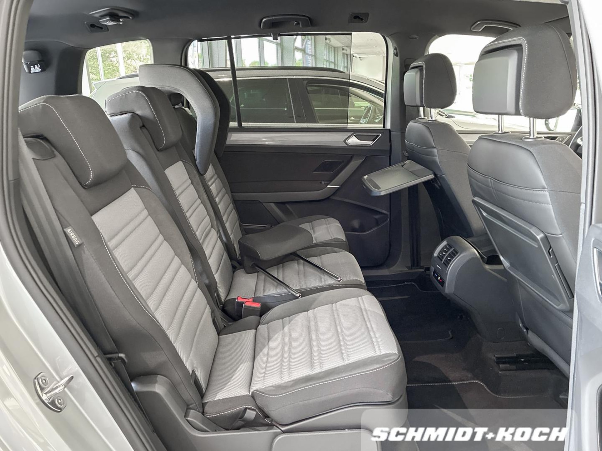 Volkswagen Touran R-Line