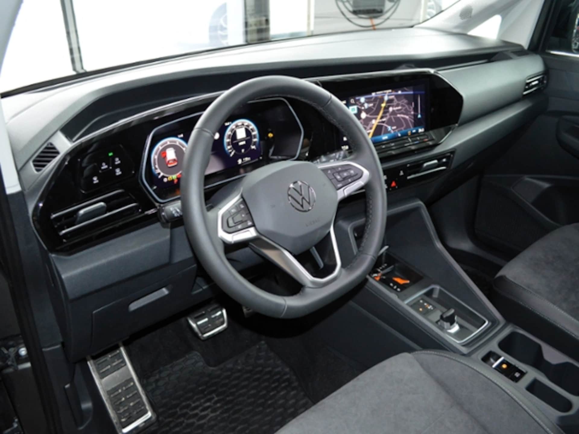 Volkswagen Caddy Maxi Style