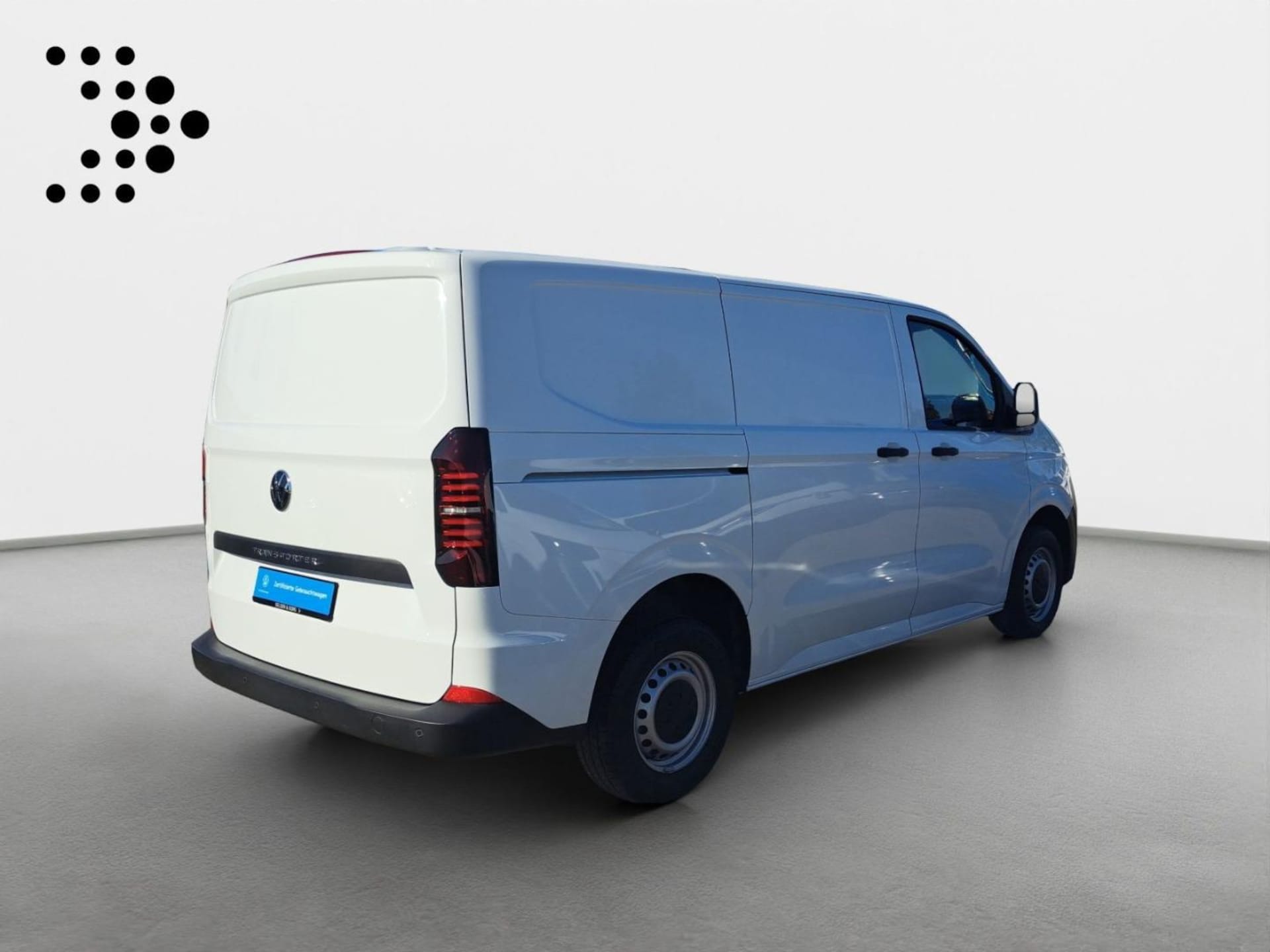 Volkswagen Transporter Kasten kurzer Radstand