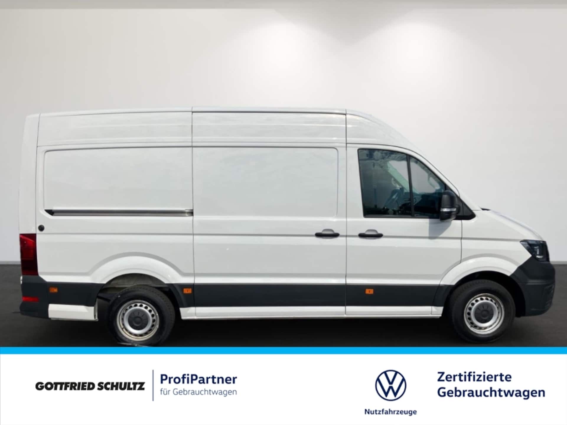 Volkswagen Crafter Kasten mittlerer Radstand