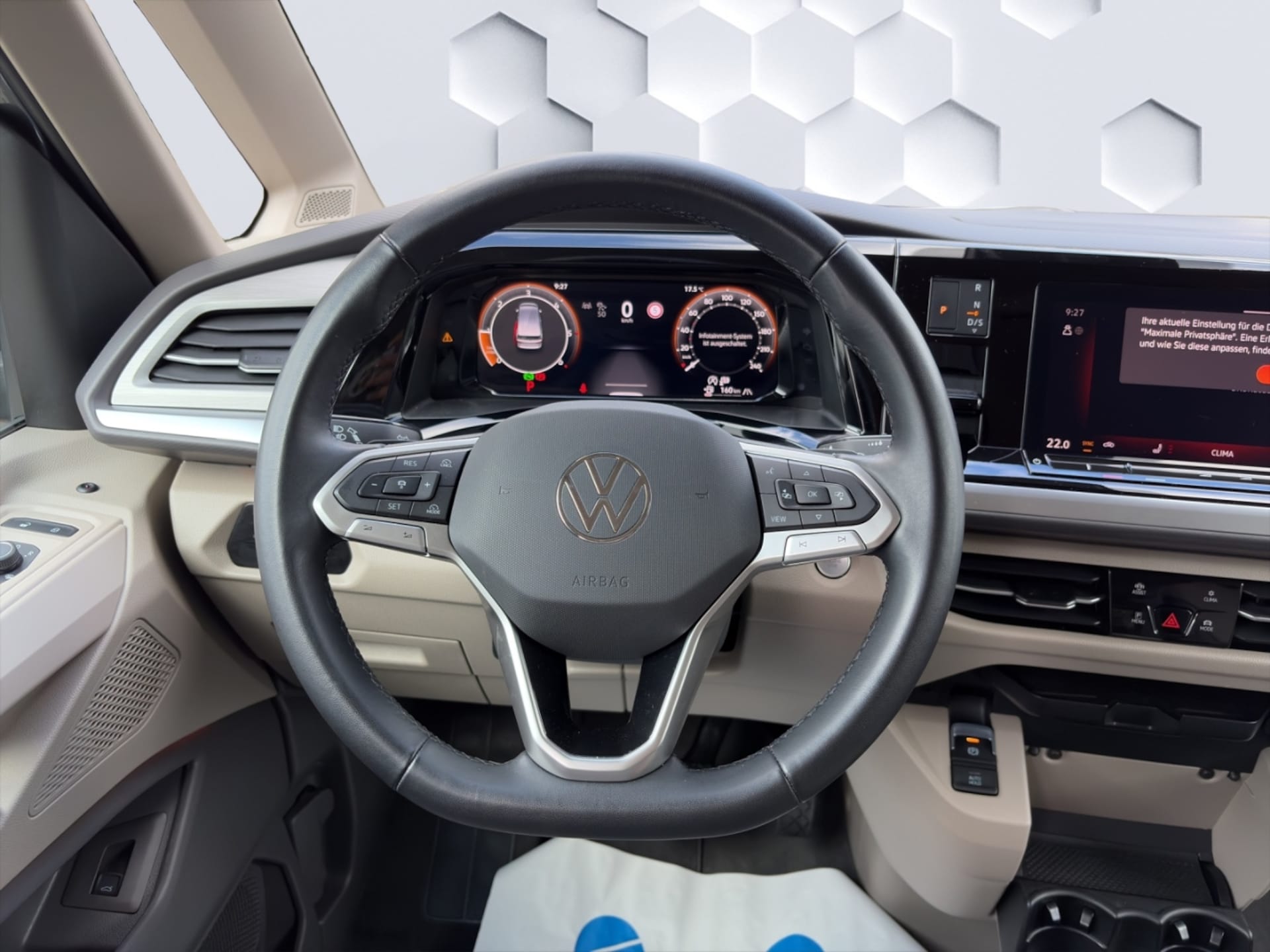 Volkswagen Multivan Life