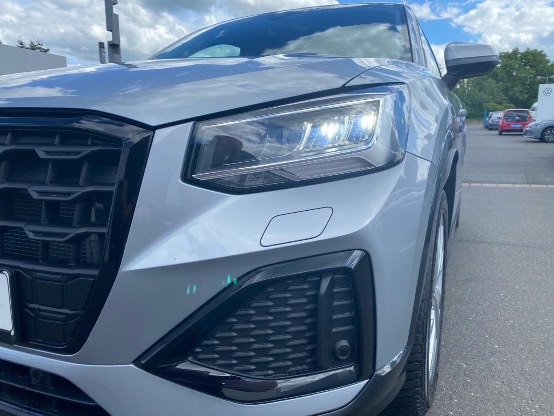 Audi Q2 Advanced