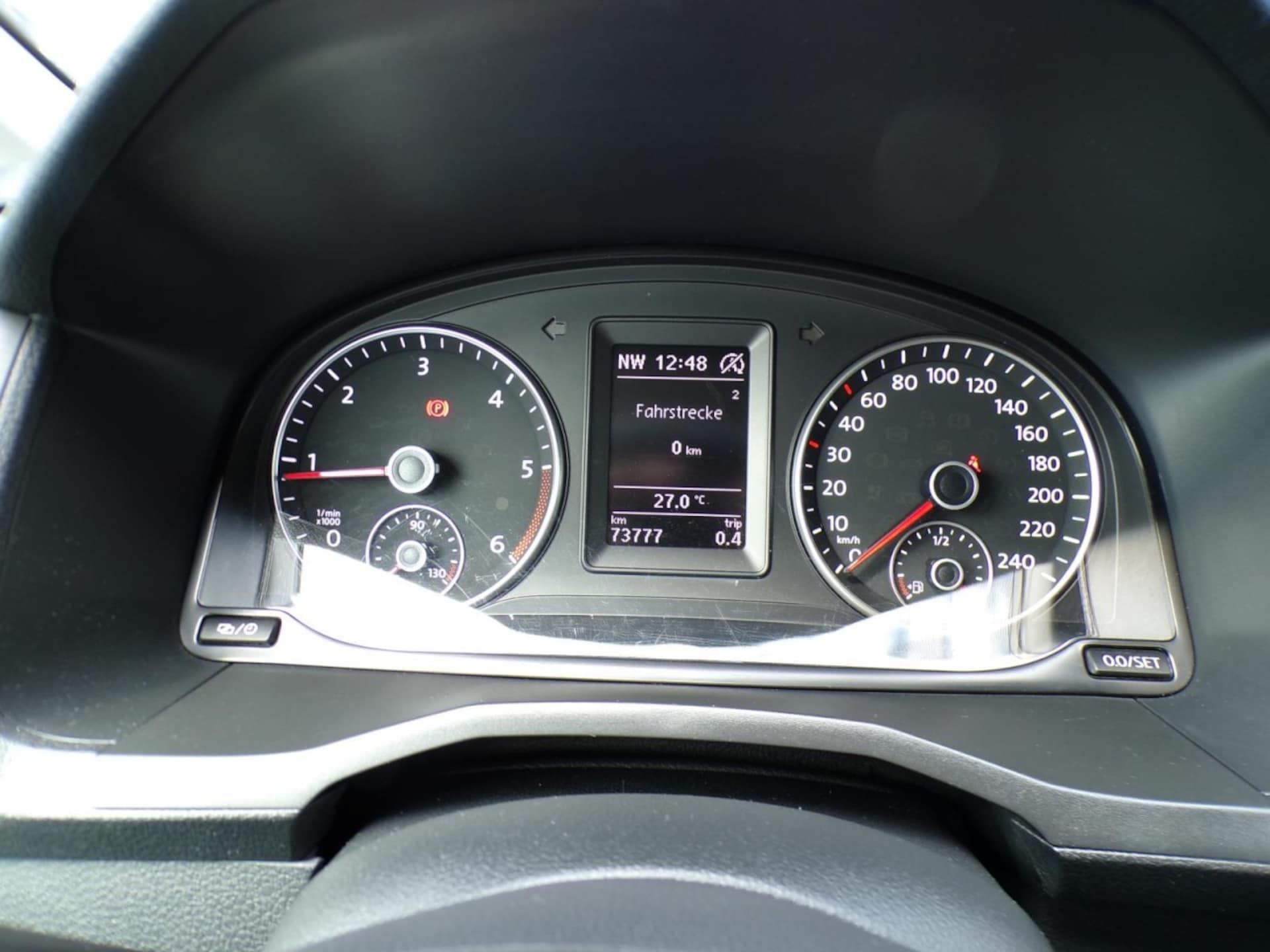 Volkswagen Caddy Trendline
