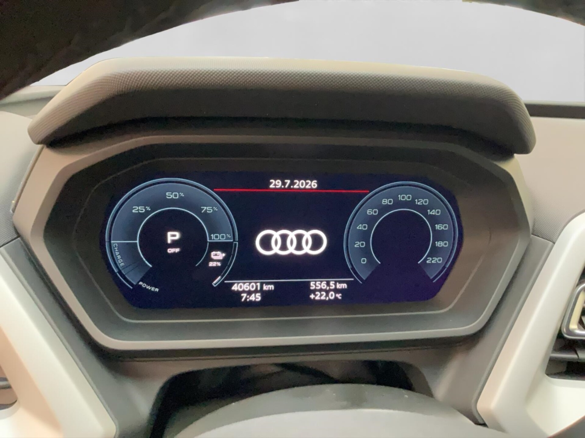 Audi Q4 Sportback e-tron