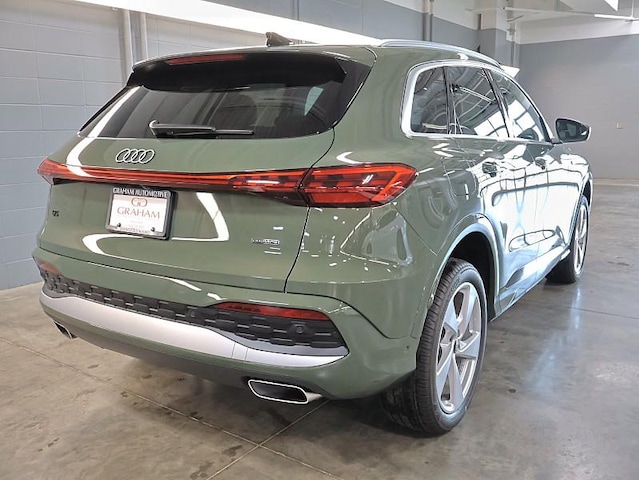 2026 Audi Q5