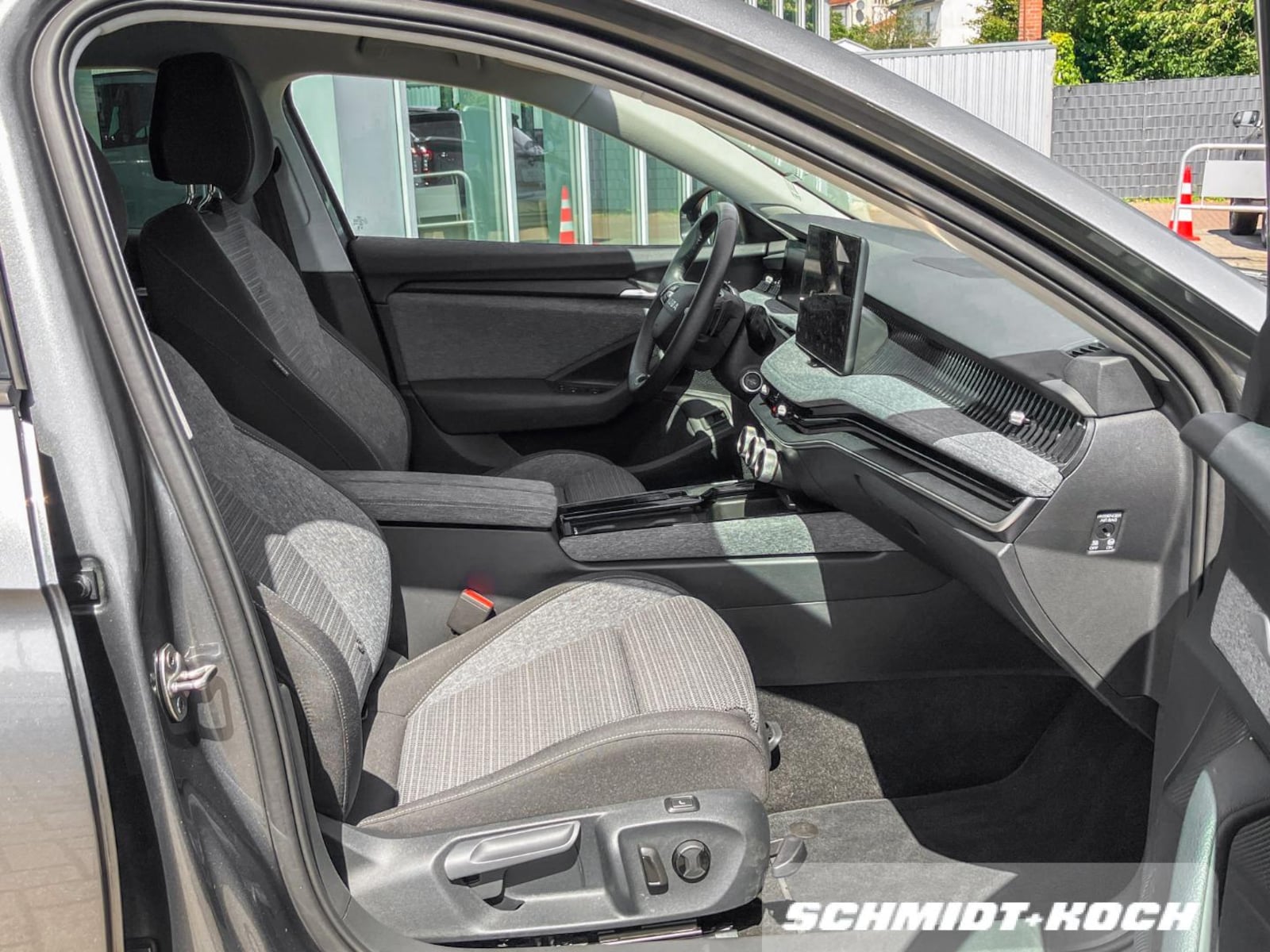 Škoda Superb Combi – Bild 5