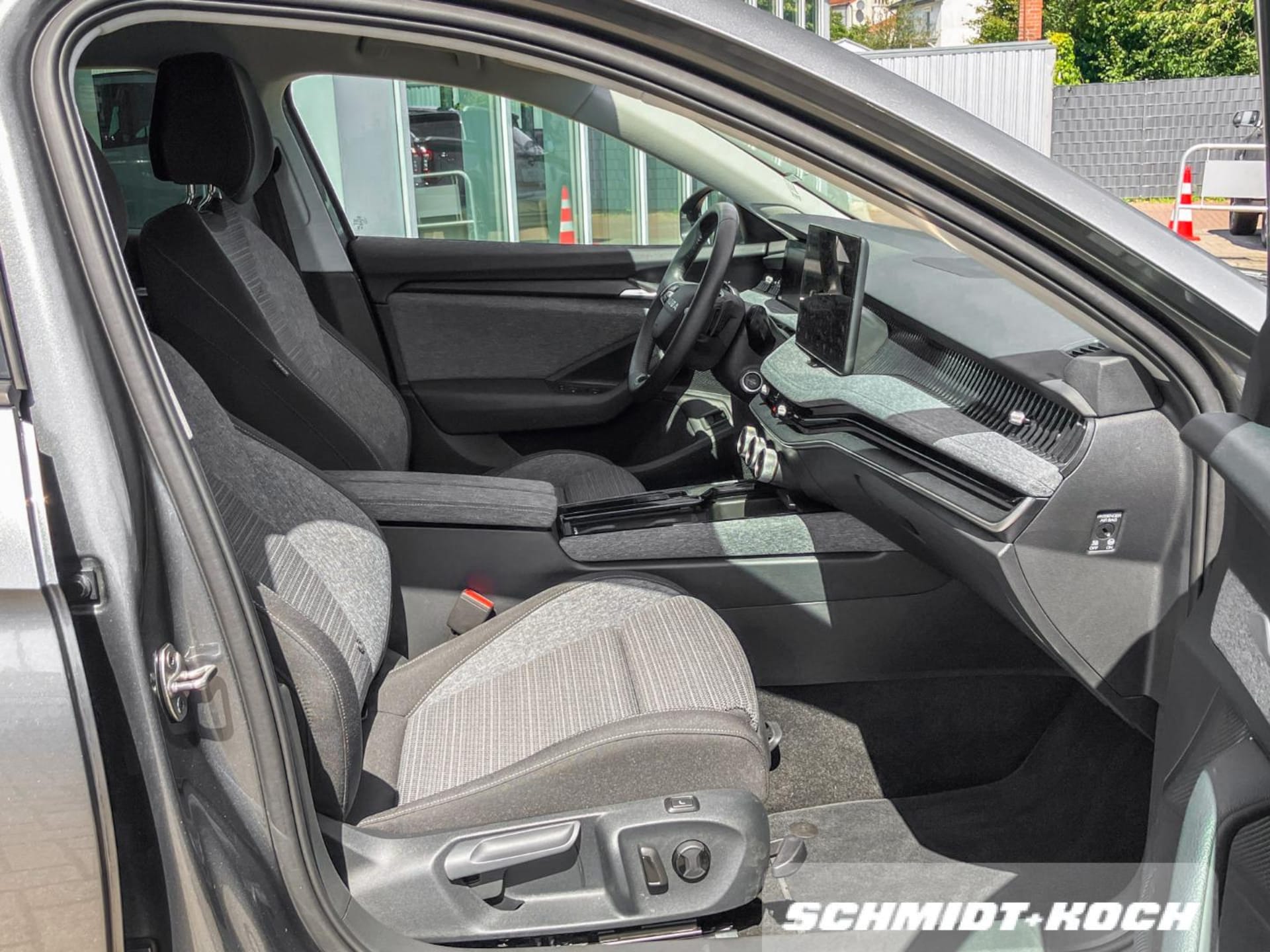 Skoda Superb Combi Selection