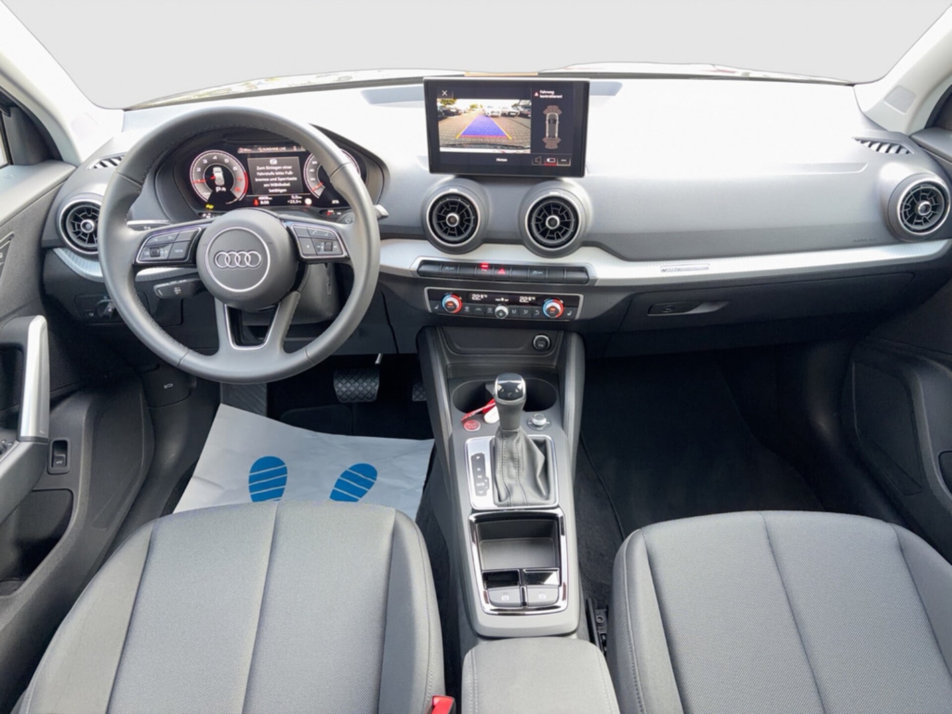 Audi Q2 Advanced
