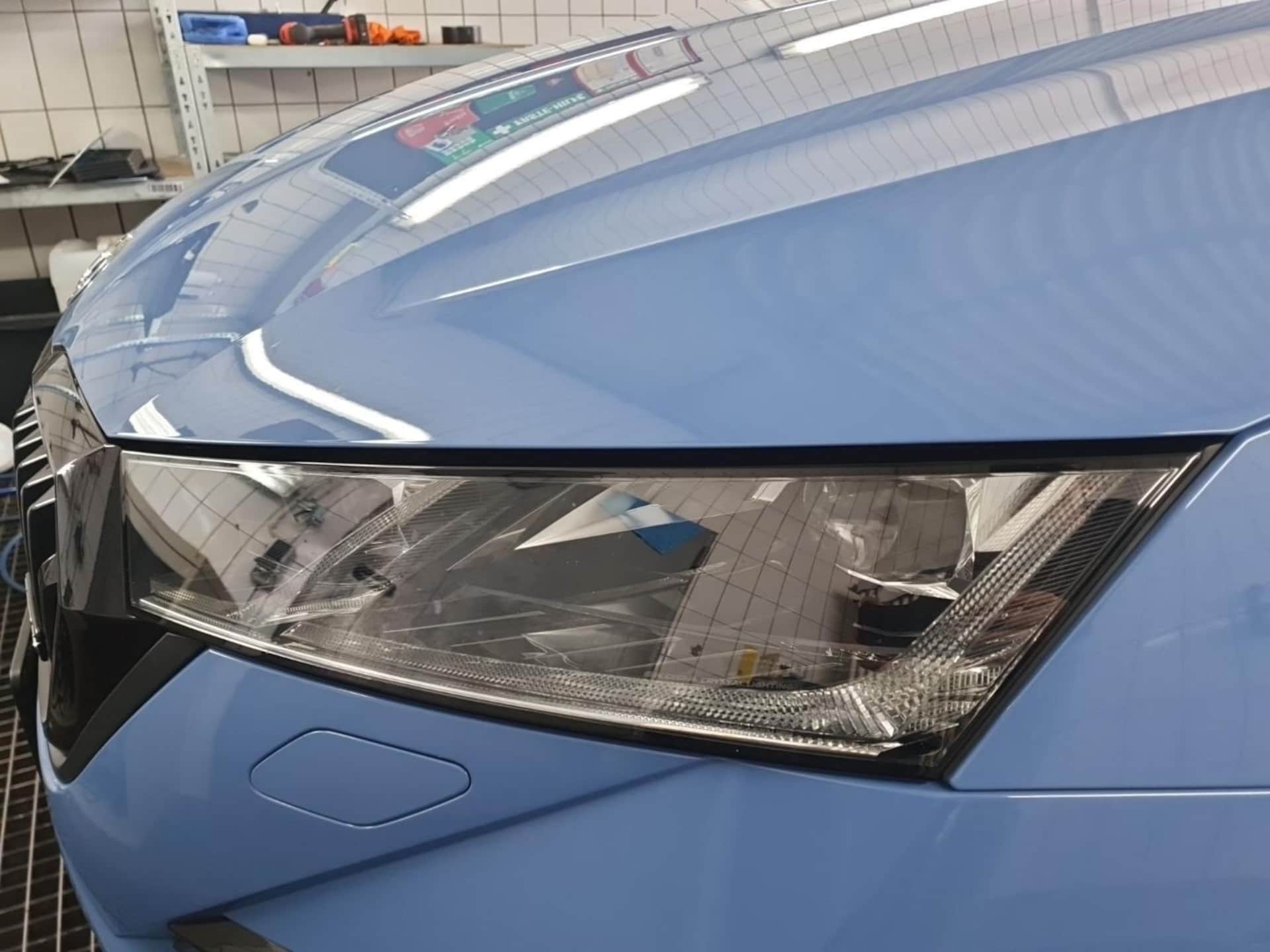 Skoda Octavia Combi RS
