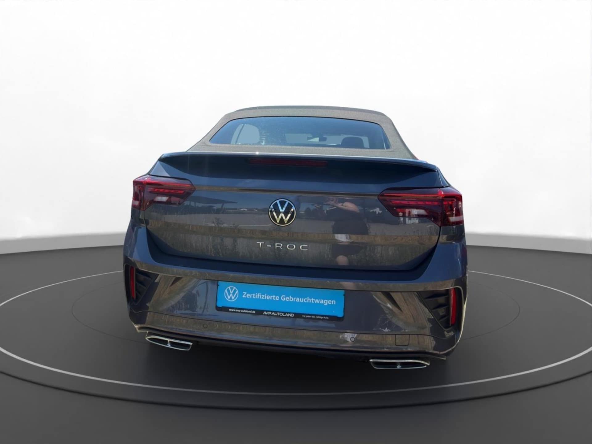 Volkswagen T-Roc Cabriolet R-Line