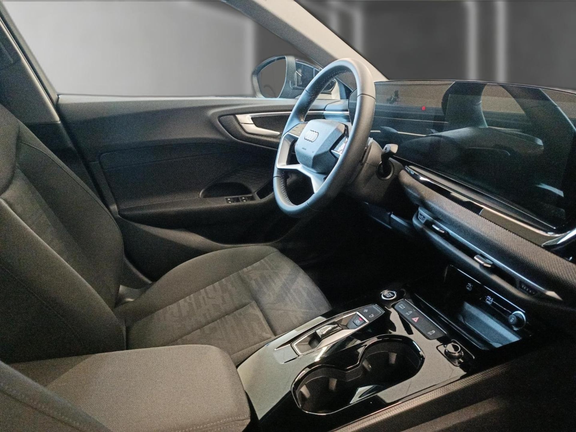 Audi A5 Limousine