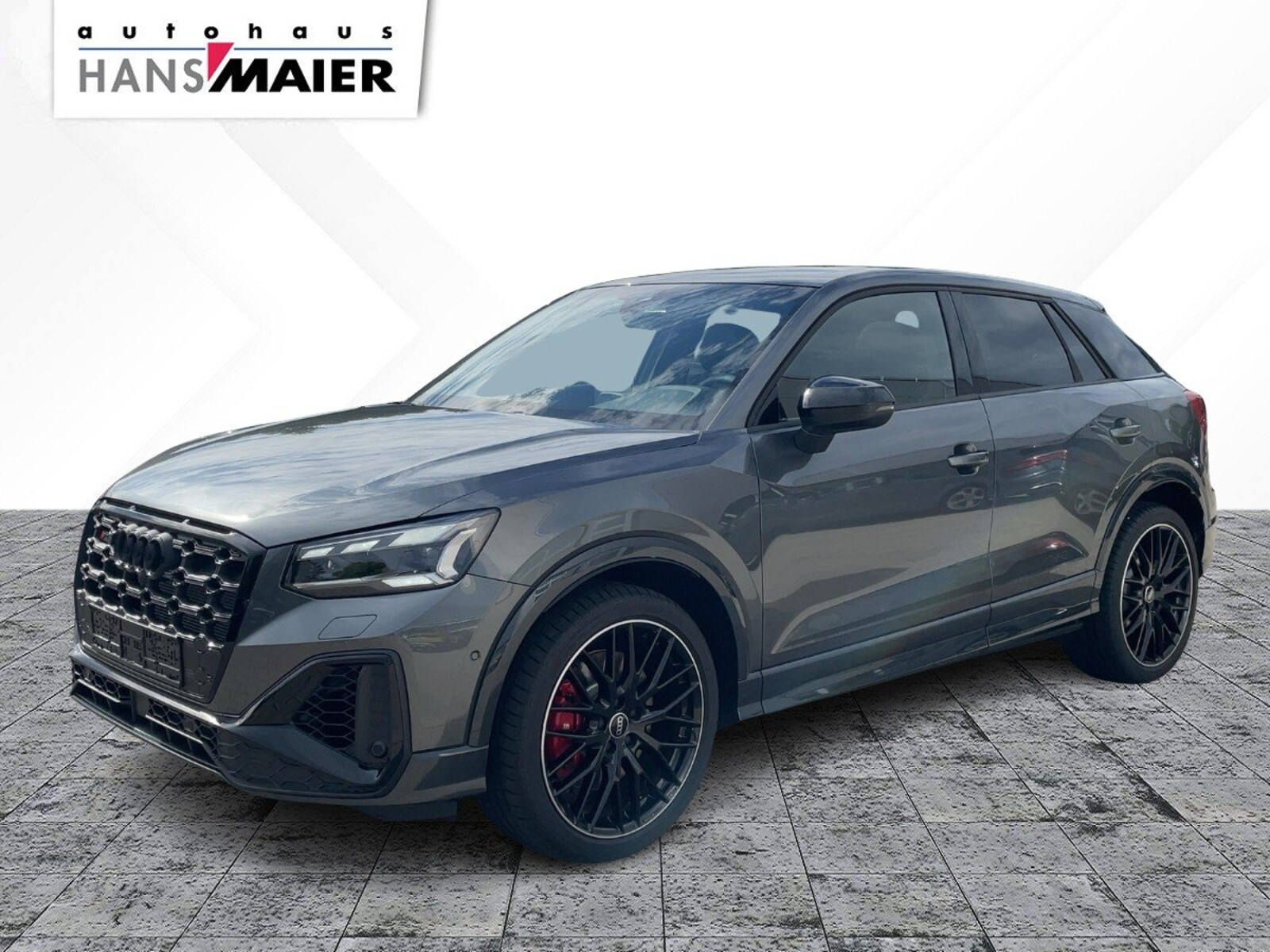 Audi SQ2 – Bild 2