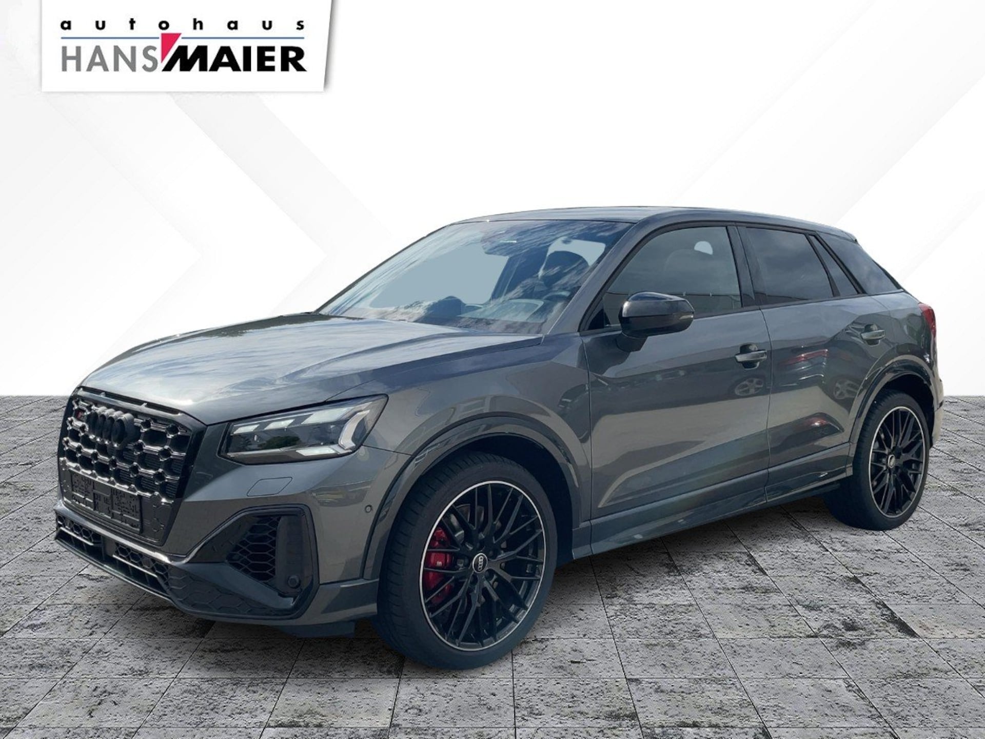 Audi SQ2