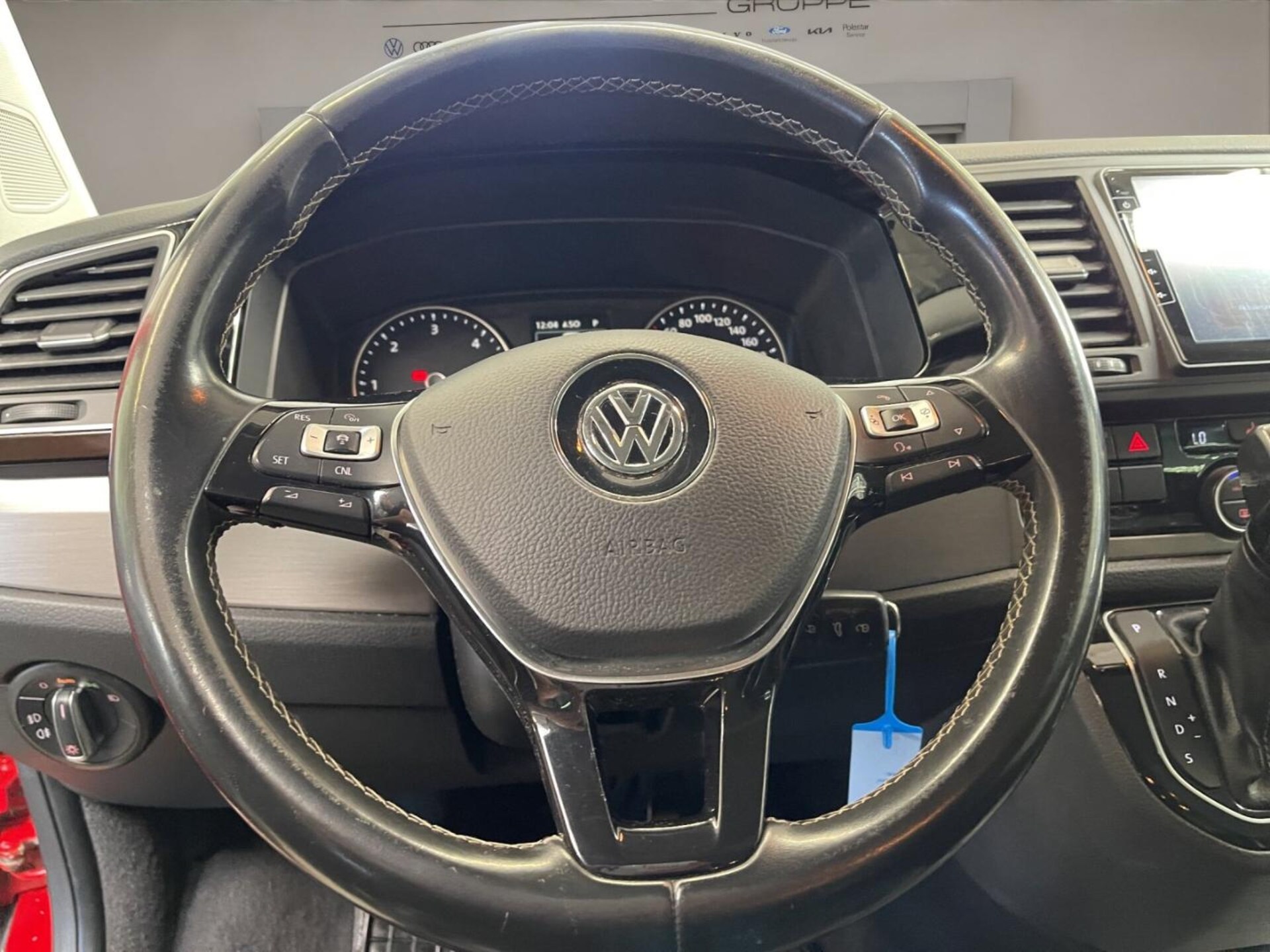Volkswagen T6 Multivan Comfortline