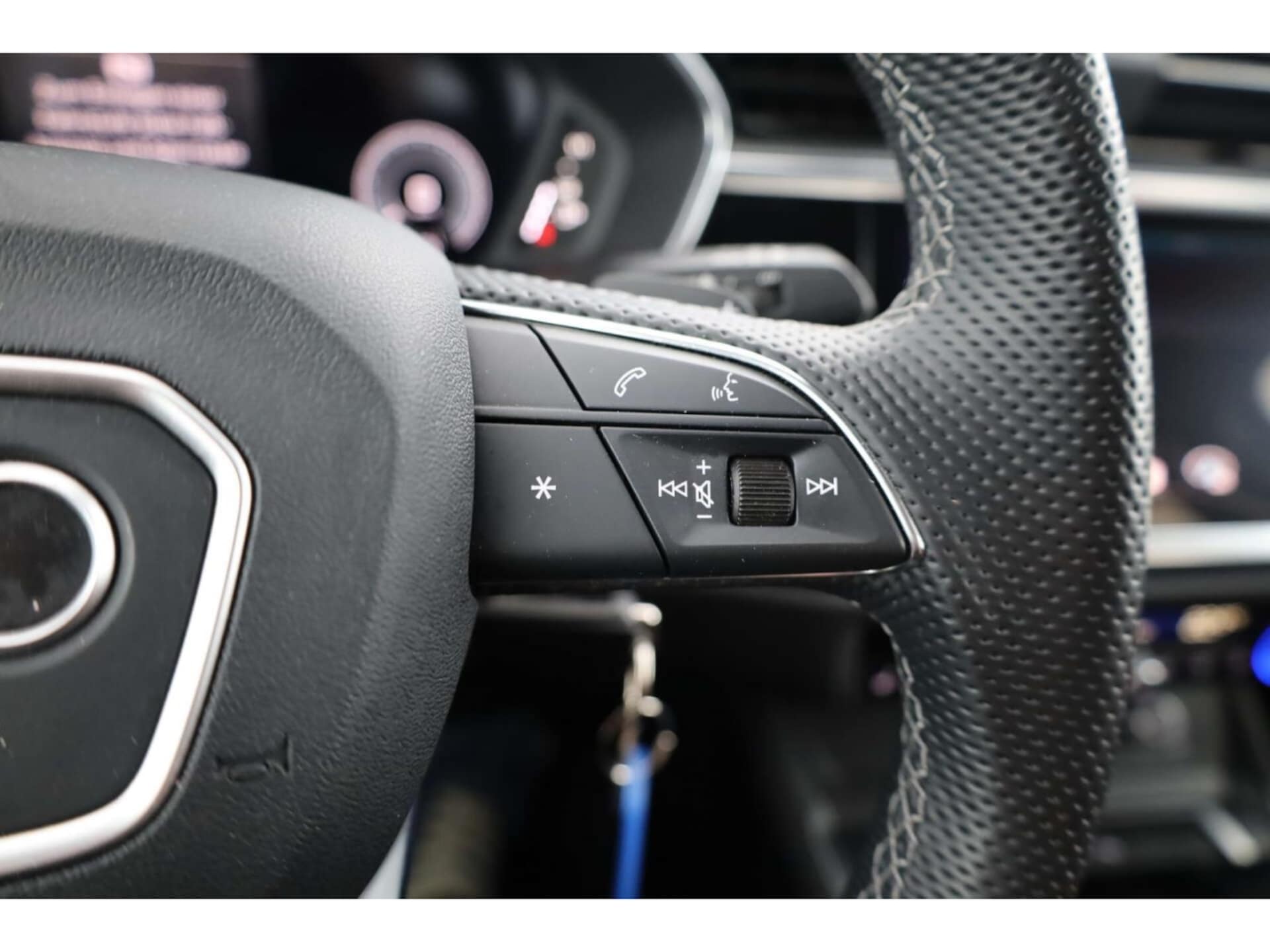 Audi Q3 Sportback TFSI e S line