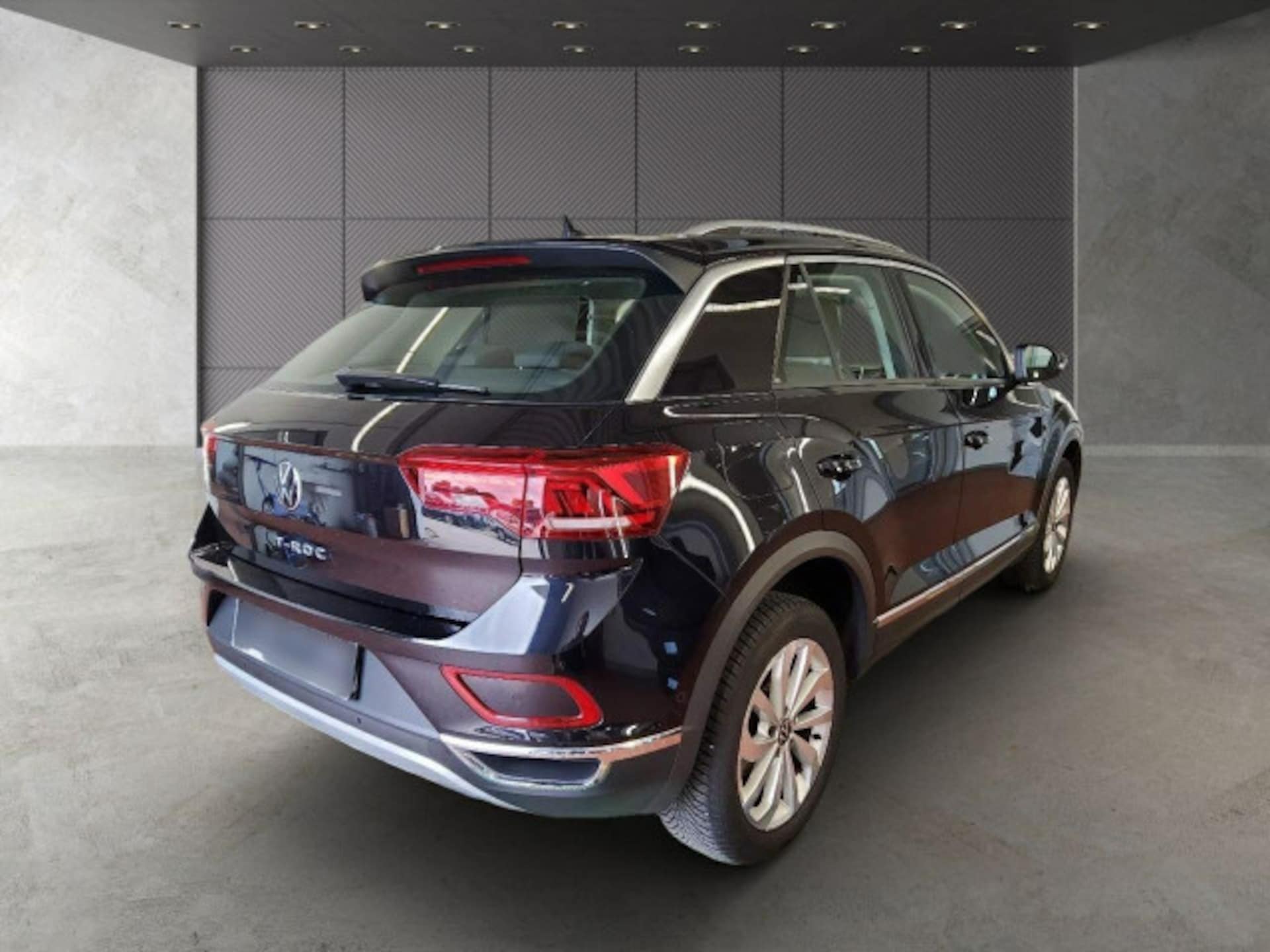 Volkswagen T-Roc Style