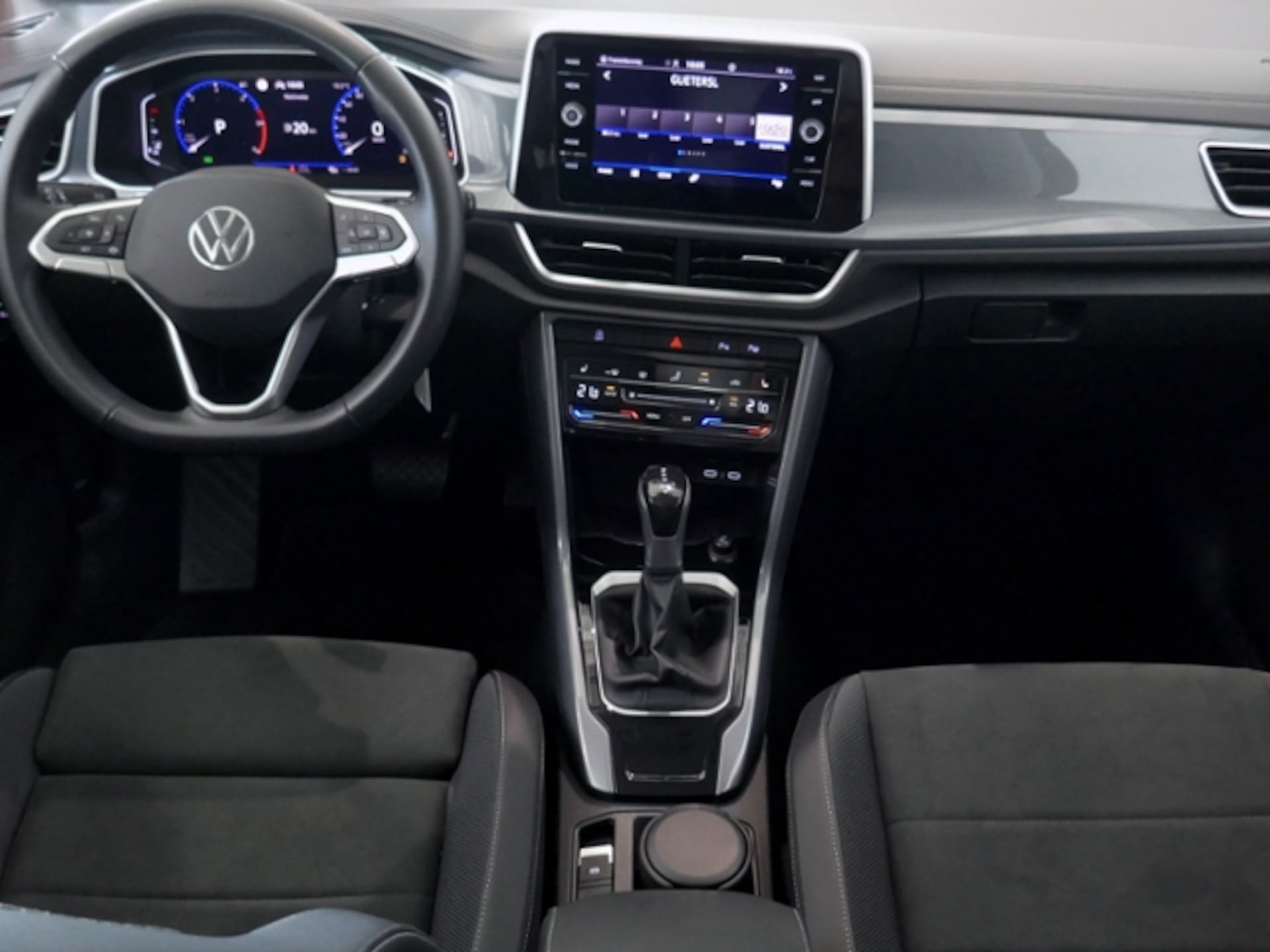 Volkswagen T-Roc Style