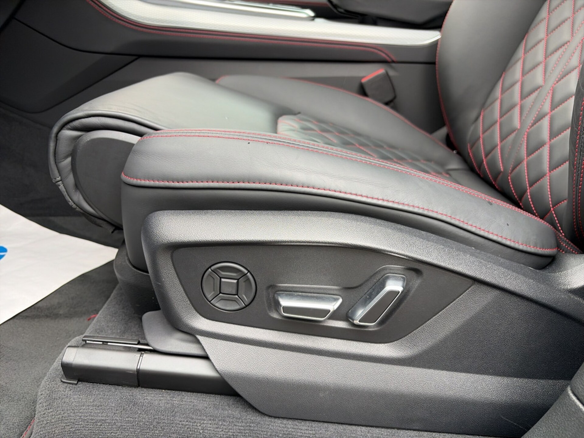 Audi SQ7 SUV