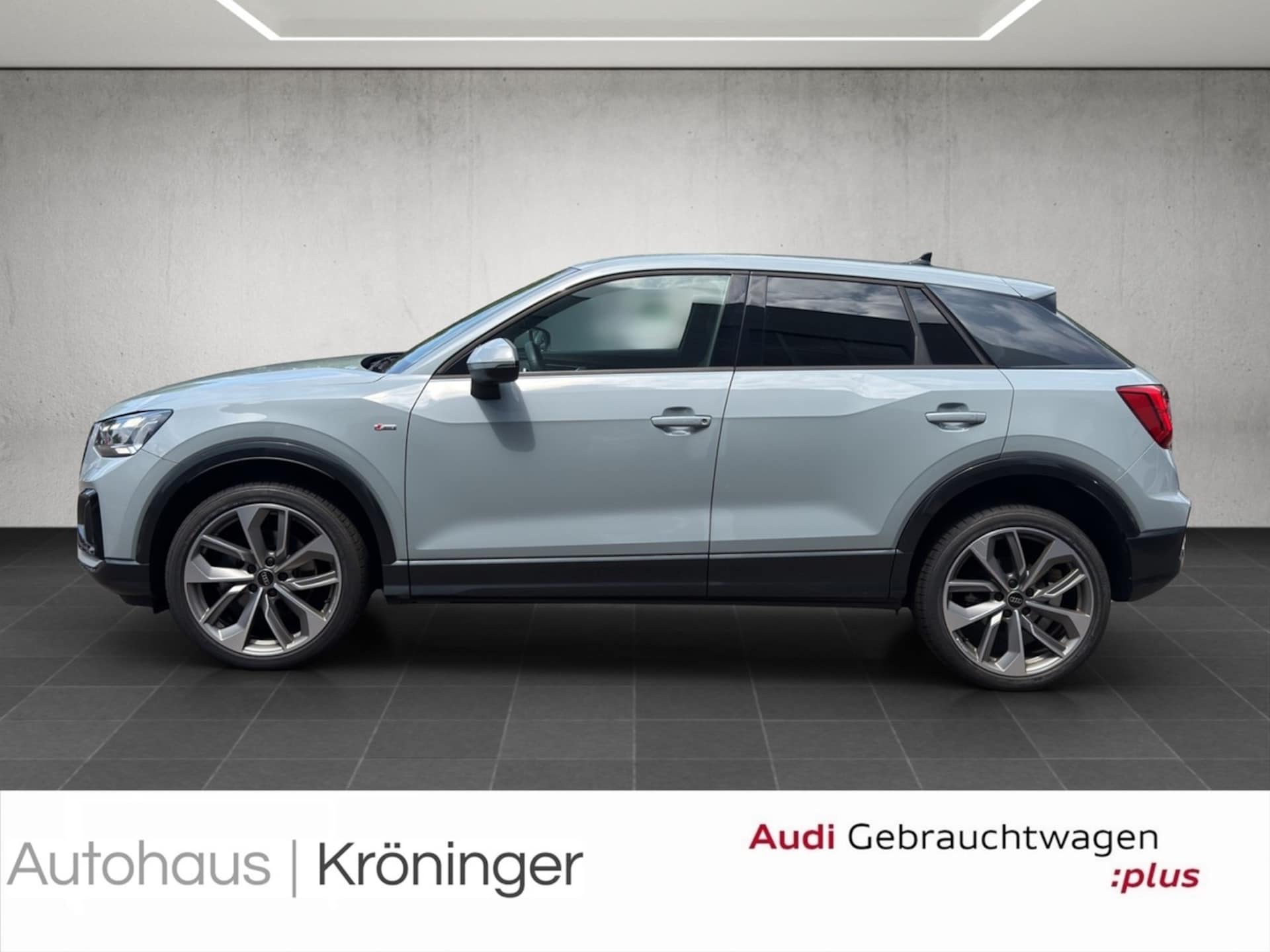Audi Q2 Advanced