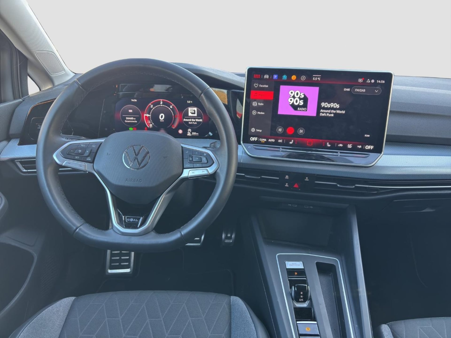 Volkswagen Golf Goal
