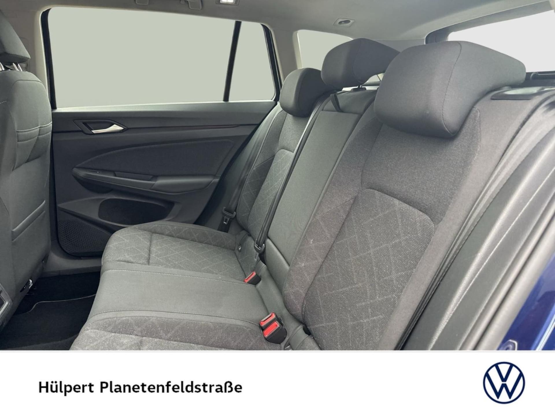 Volkswagen Golf Variant Life