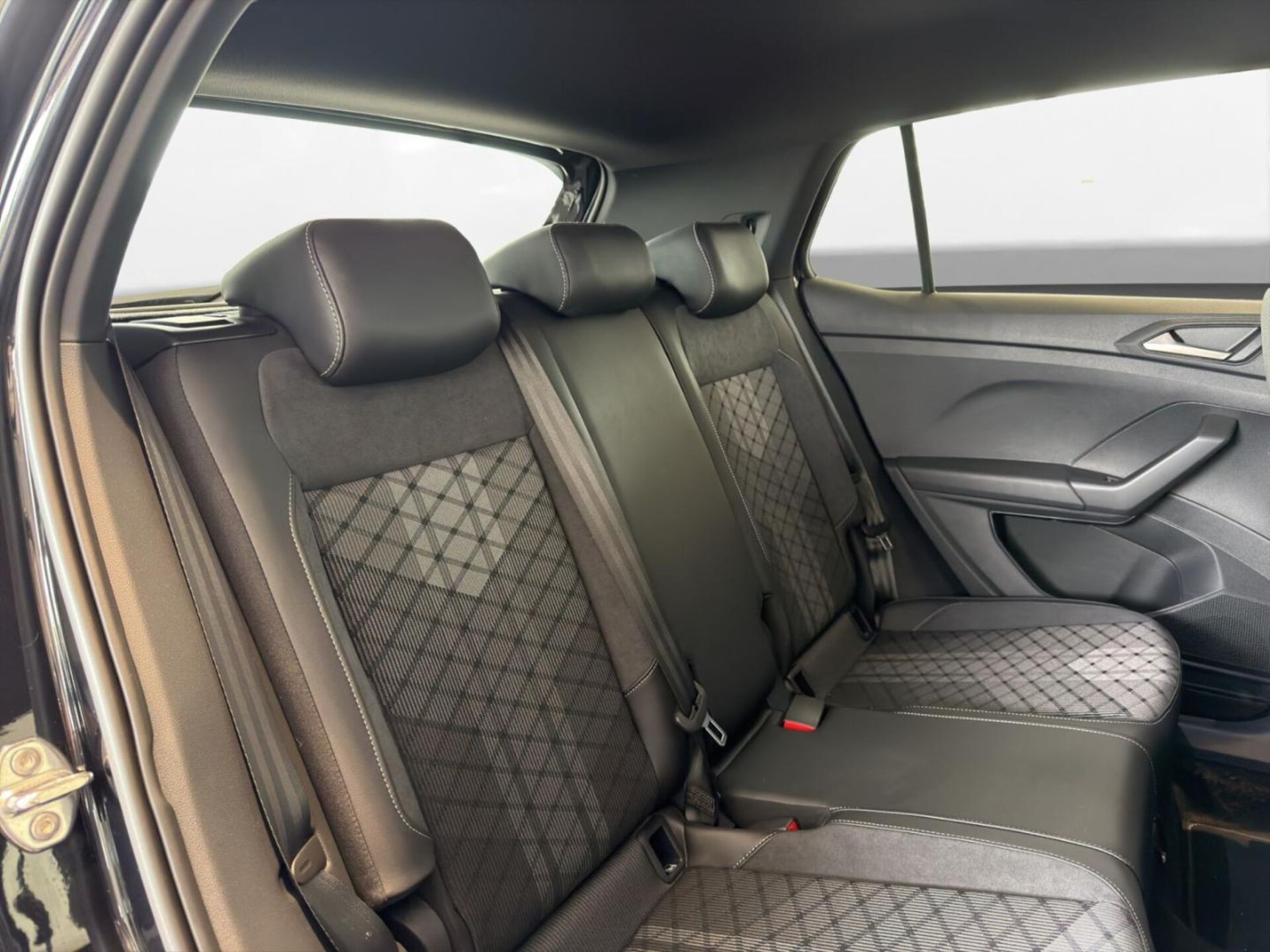 Volkswagen T-Cross R-Line