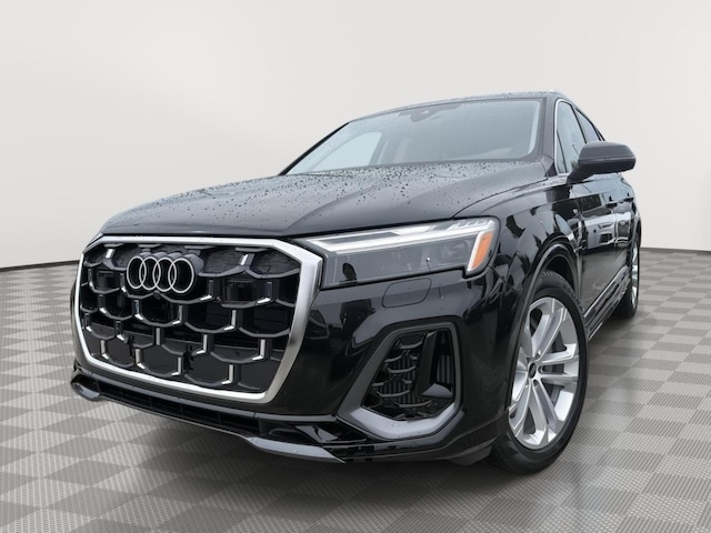 Photo of 2026 Audi Q7 