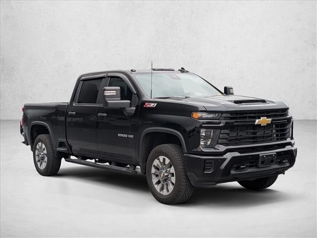 2025 Chevrolet Silverado