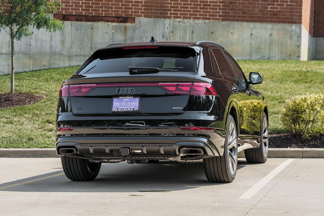 2026 Audi Q8