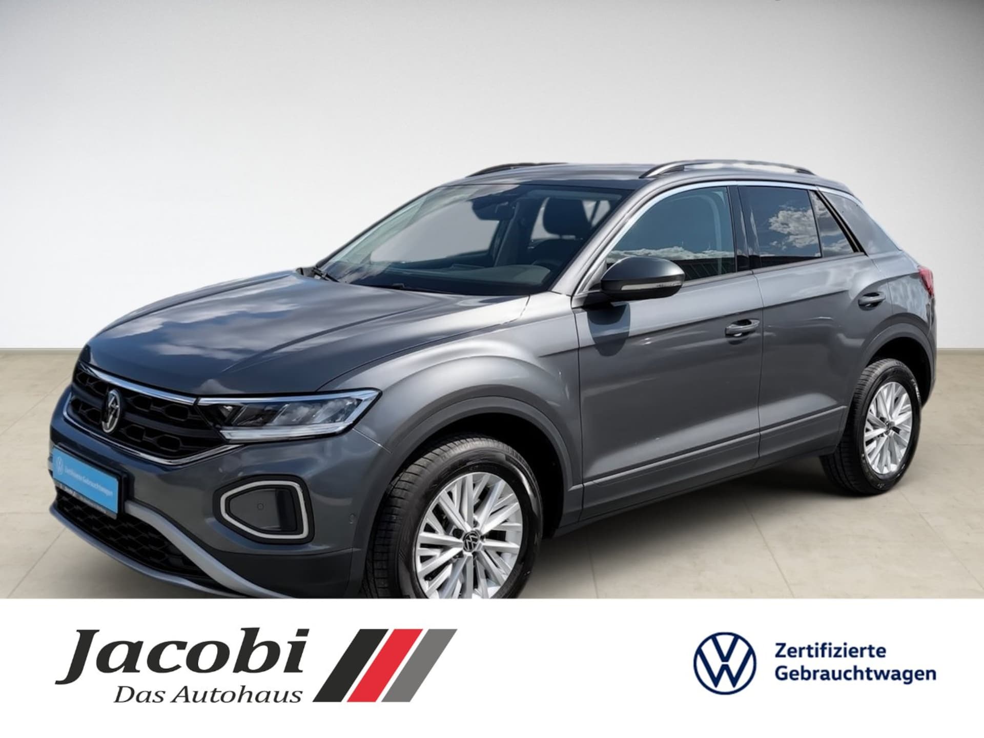 Volkswagen T-Roc Life