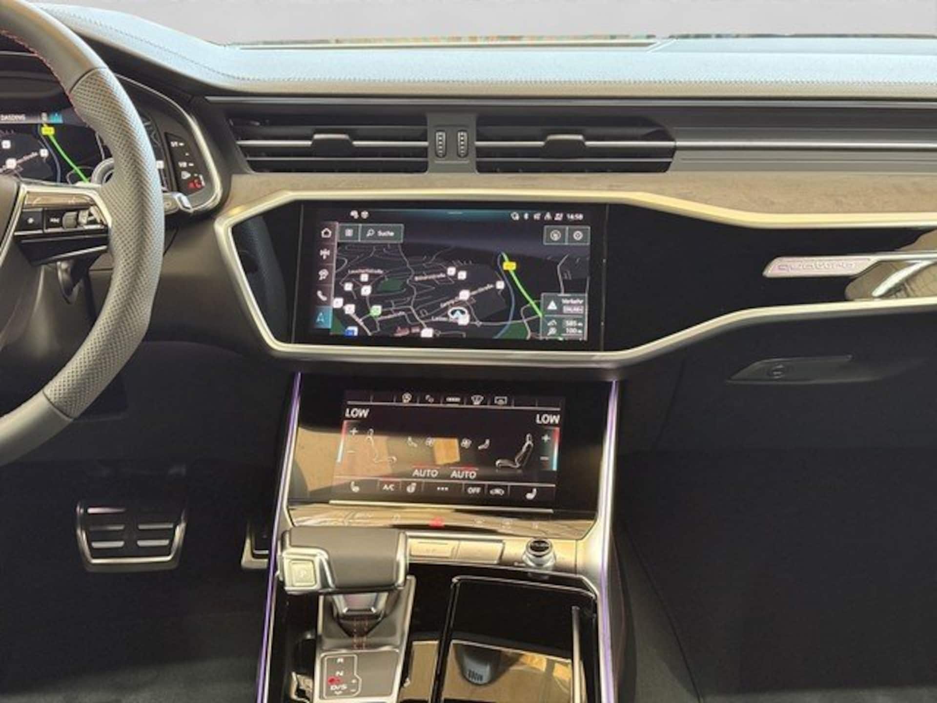 Audi A6 Avant Design