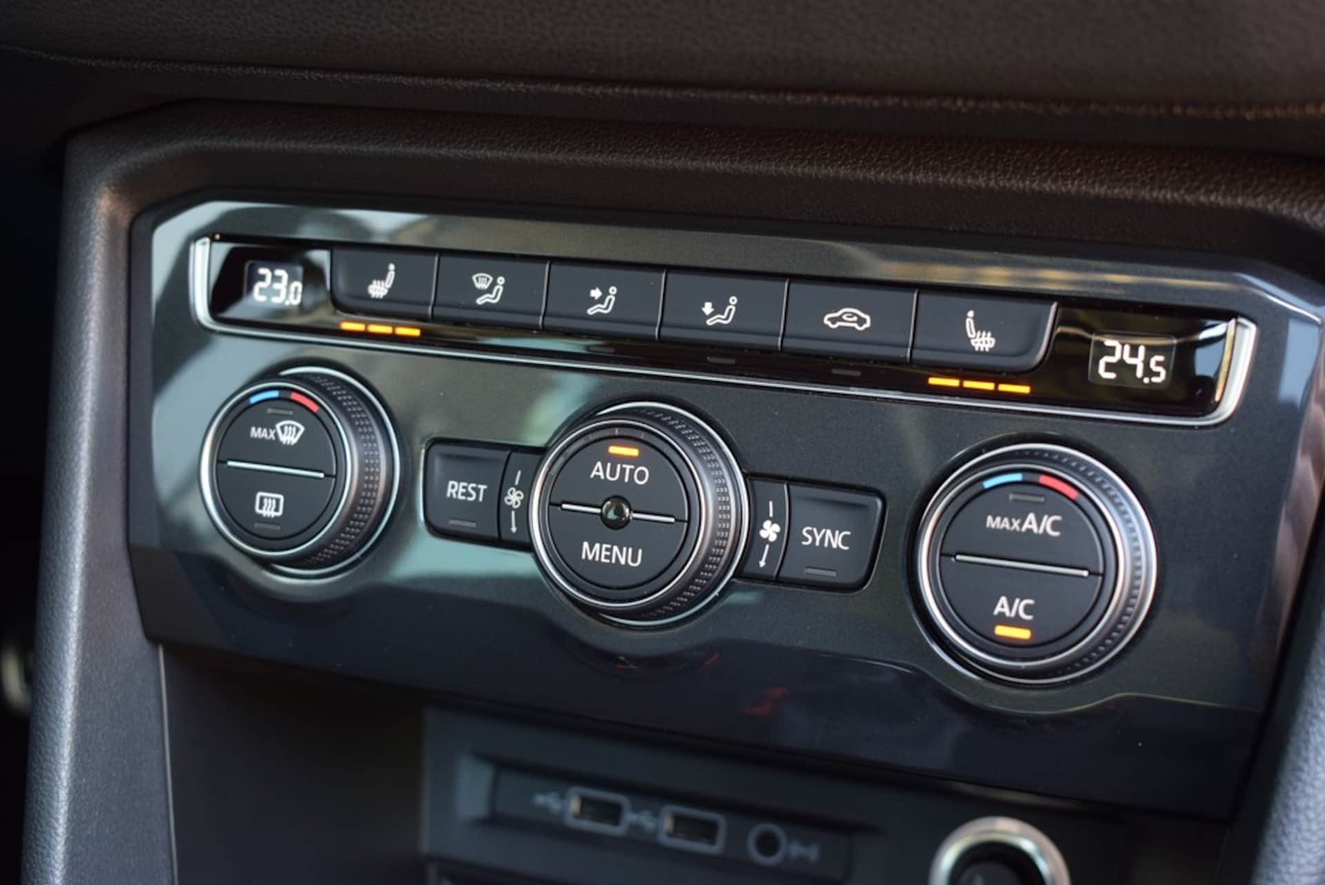 Volkswagen Tiguan IQ.DRIVE