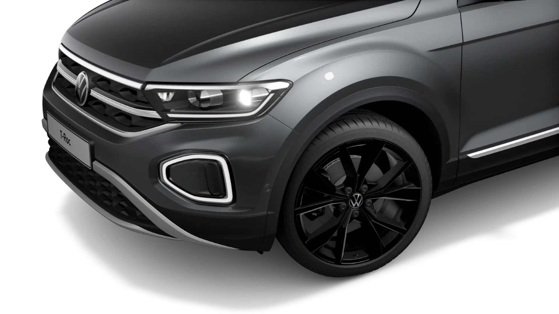 Volkswagen T-Roc Style
