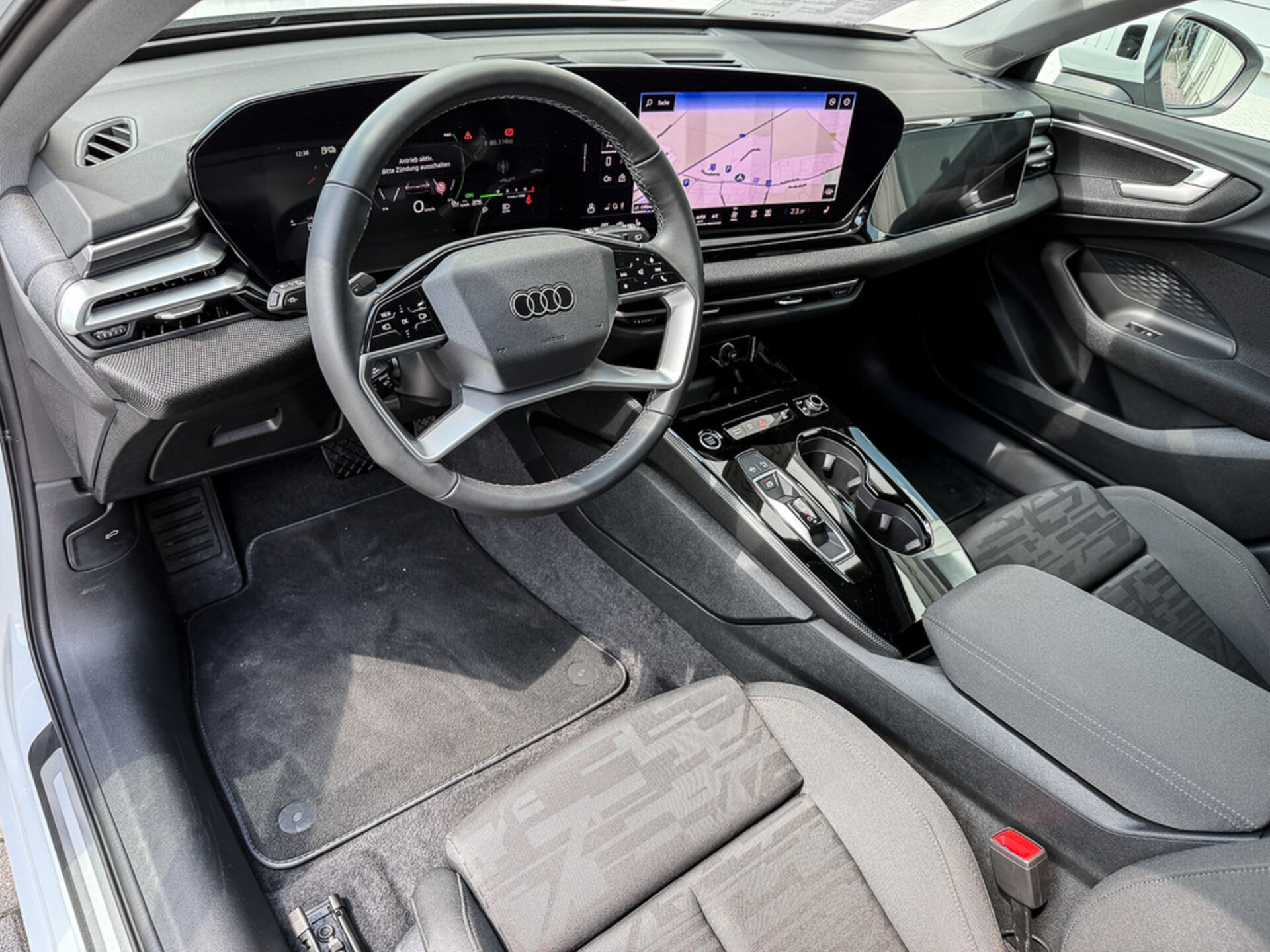 Audi A5 Avant e-hybrid
