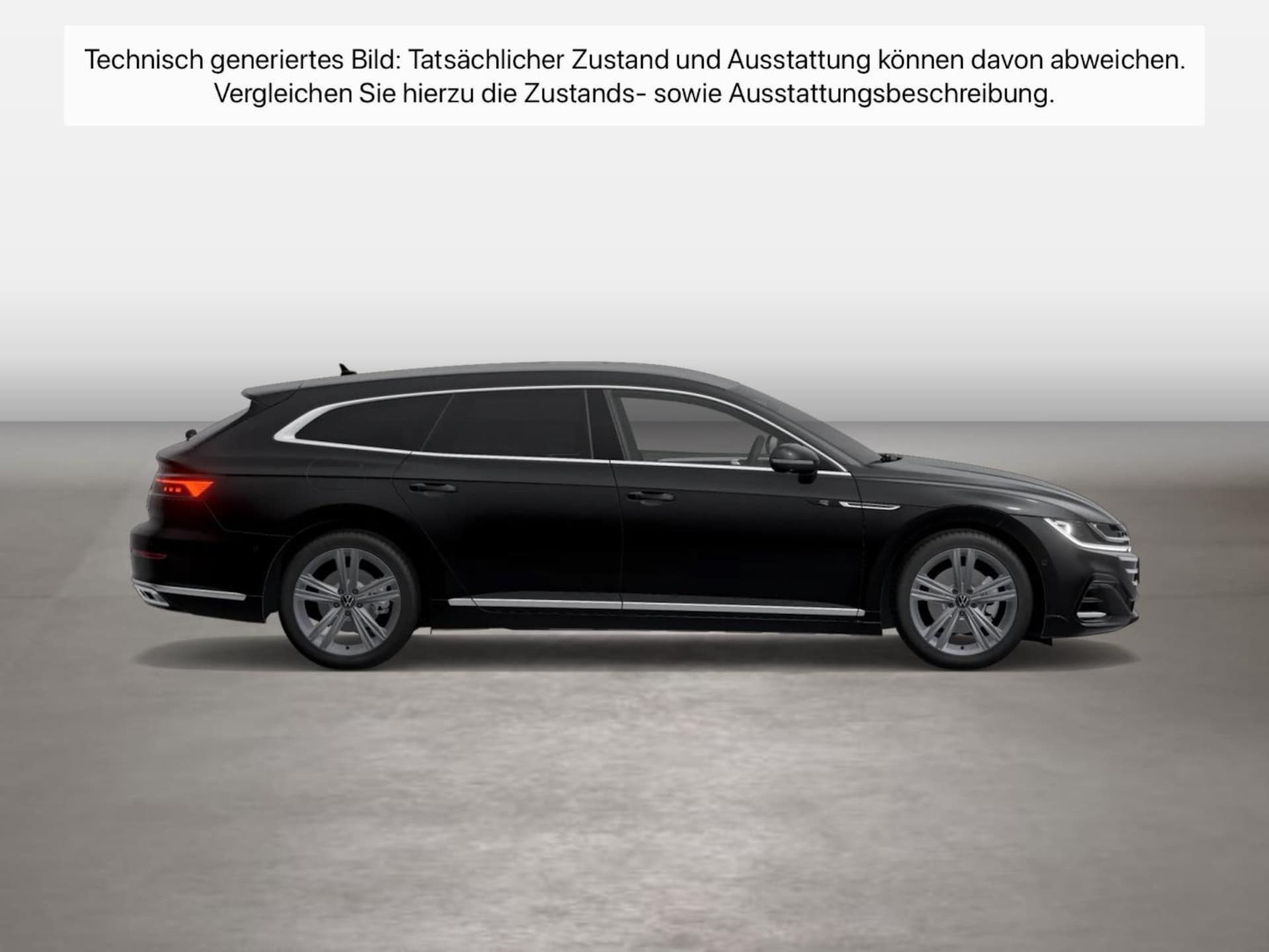 Volkswagen Arteon Shooting Brake R-Line